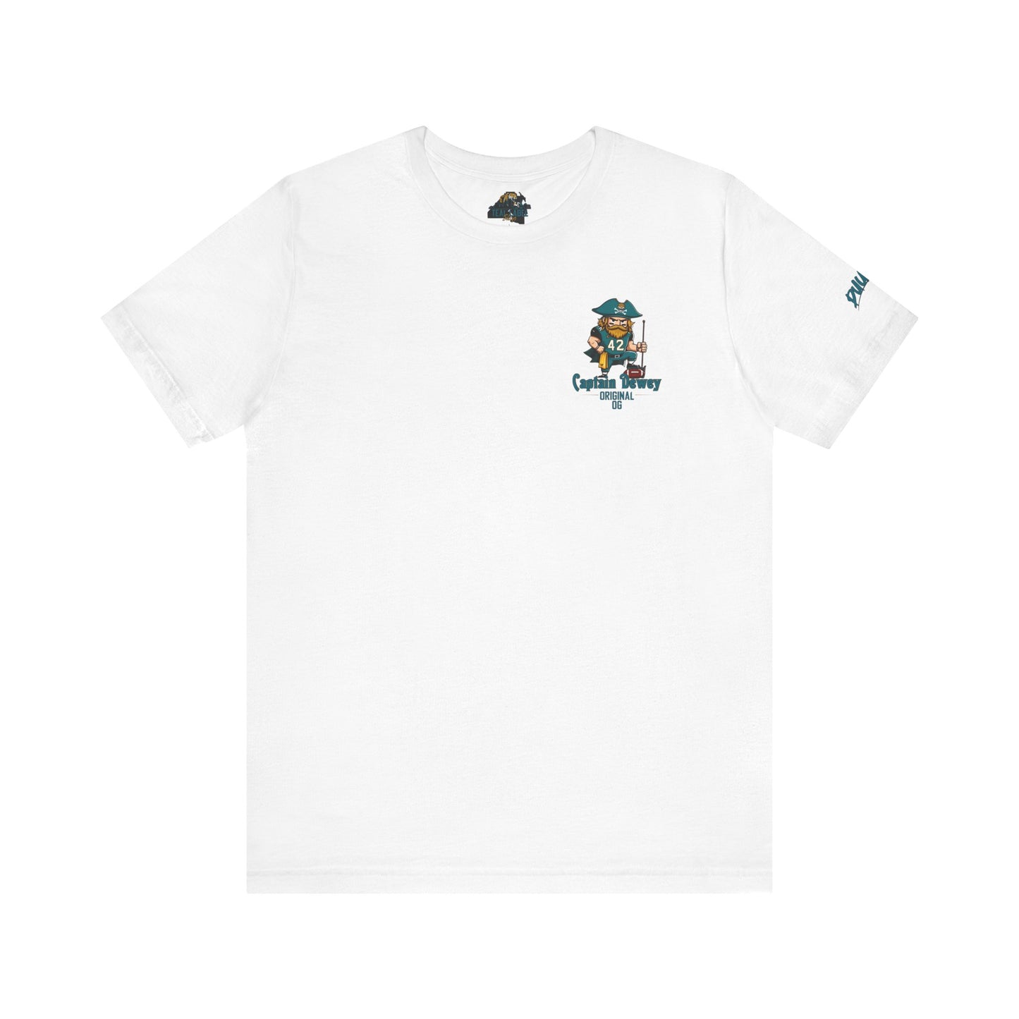 Captain Dewey Unisex Tee