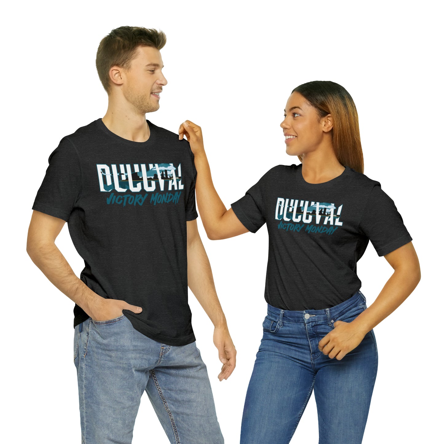 Victory Monday Unisex Tee