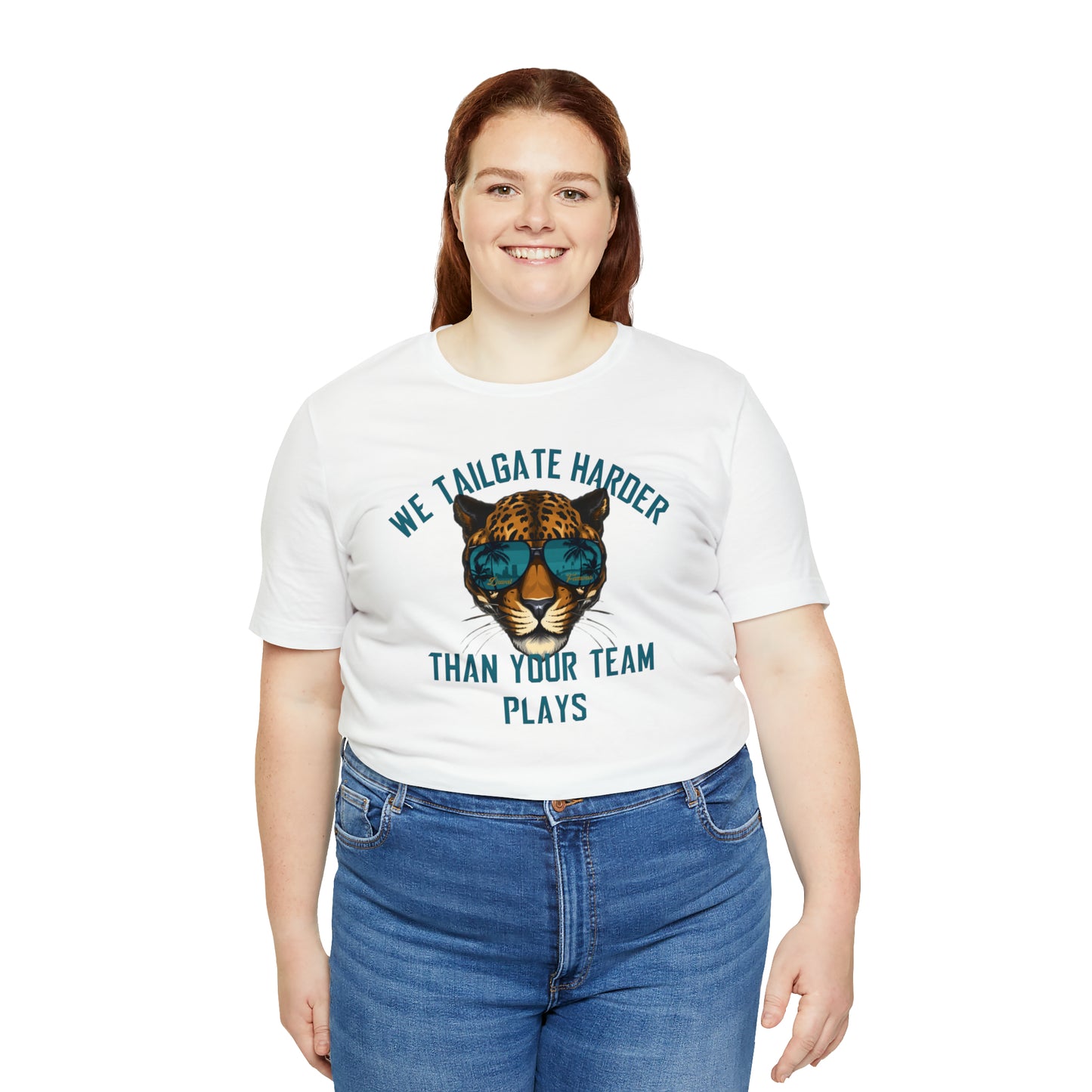 Duval Famous Tailgate Unisex Tee