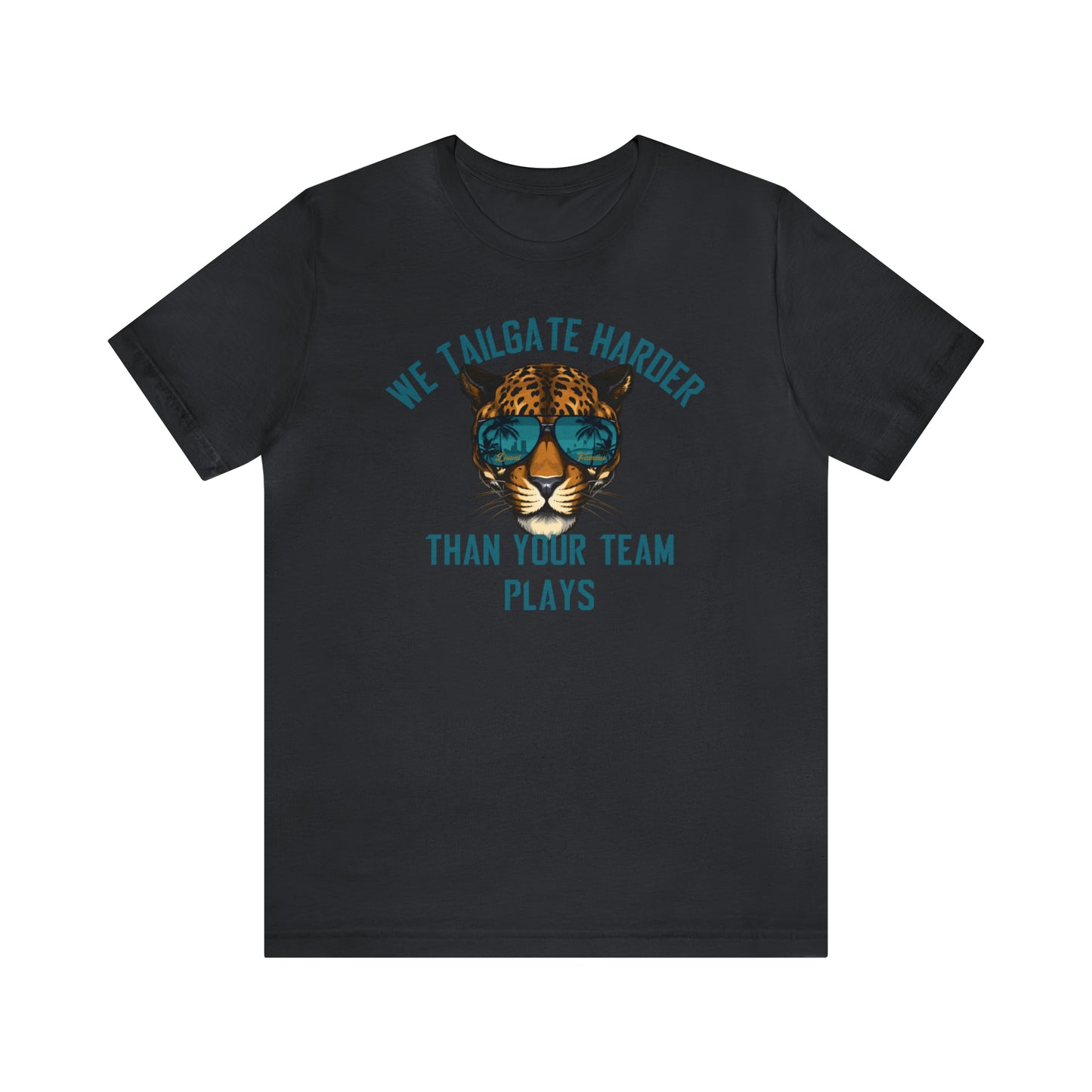 Duval Famous Tailgate Unisex Tee