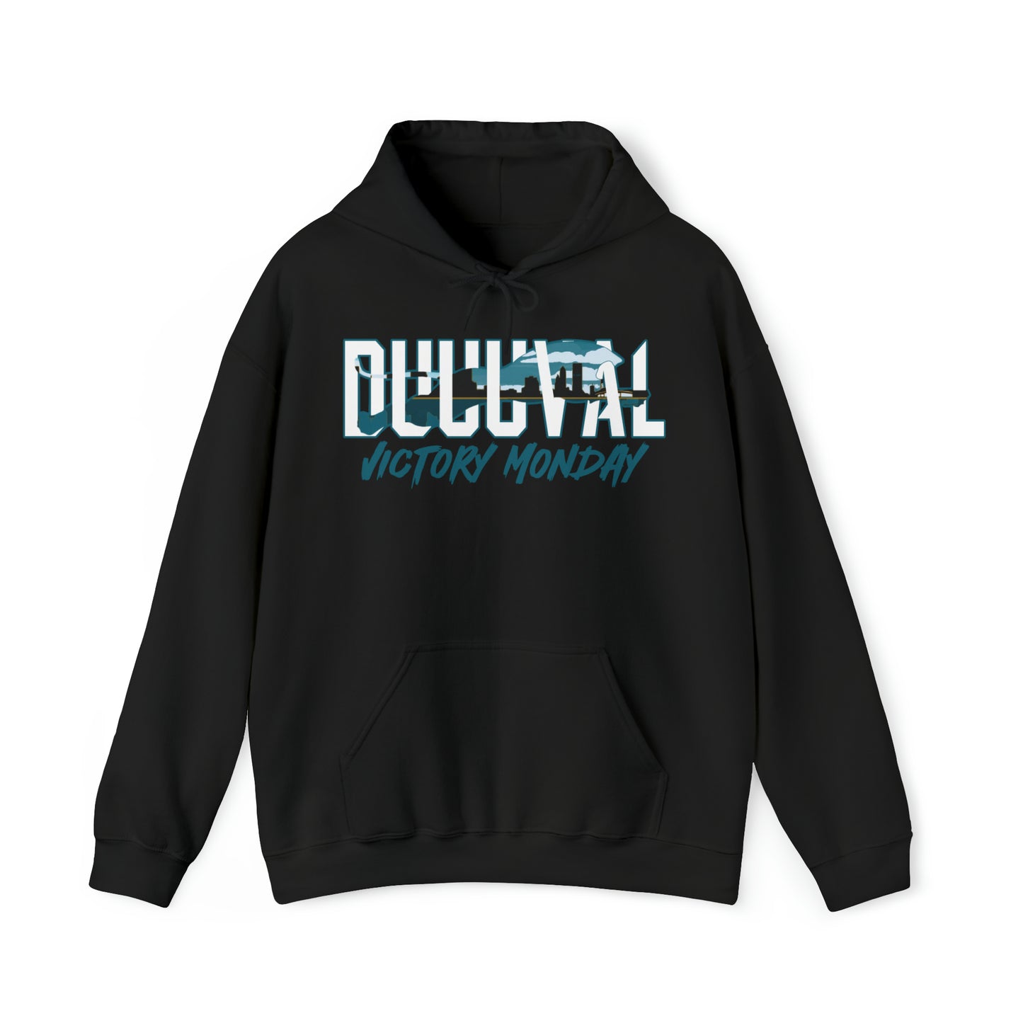 Unisex Victory Monday Hoodie