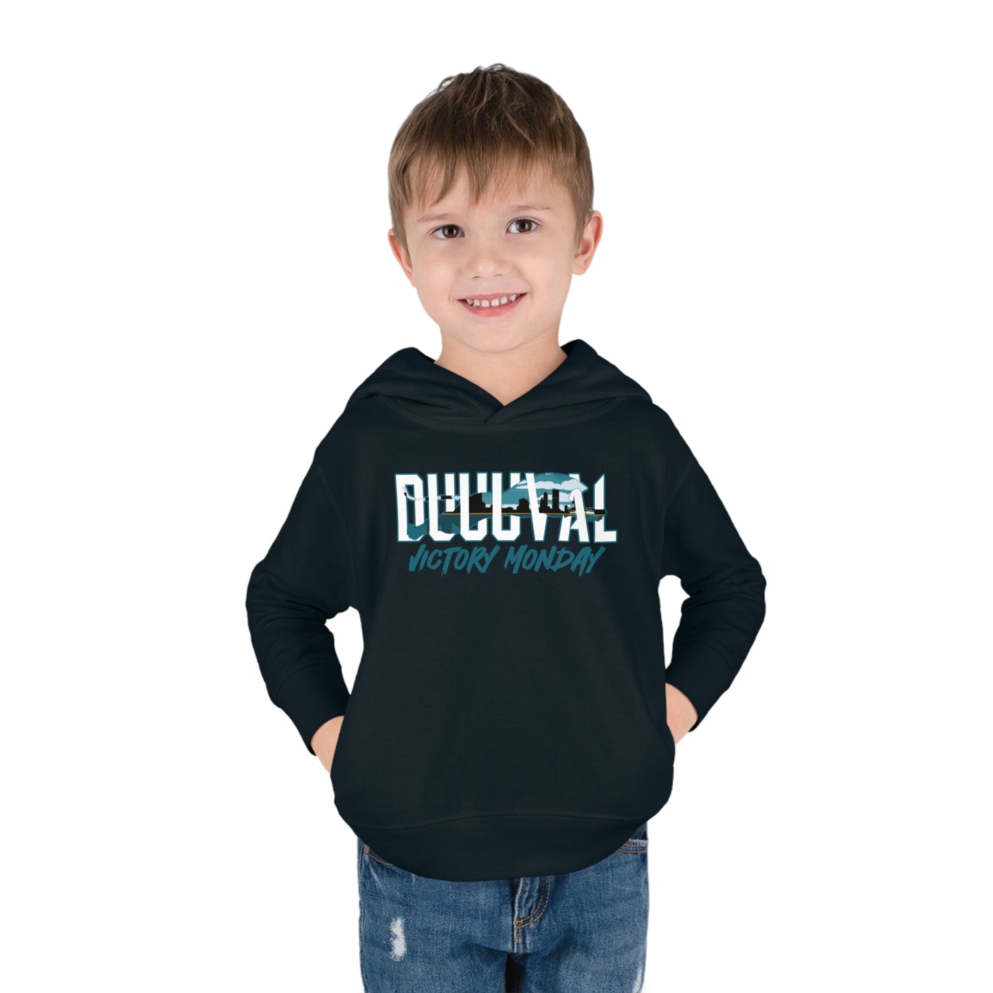 Toddler Fleece Victory Monday Hoodie