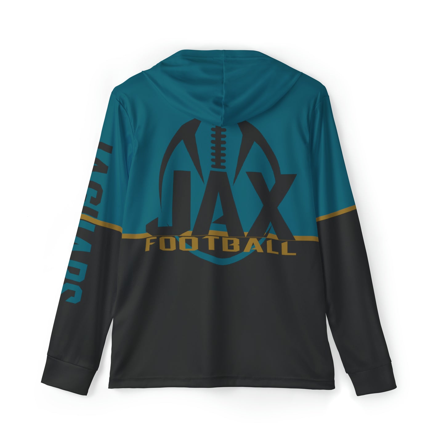 Sun Defender Lightweight Hoodie - Teal Combo/Unisex