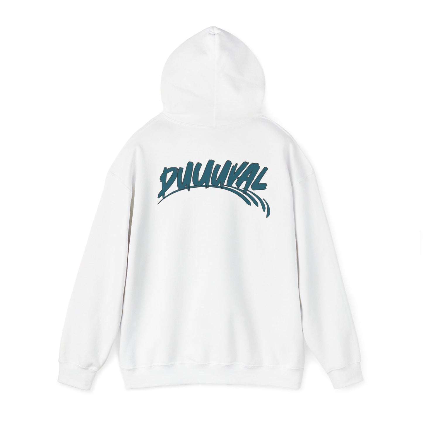 JAX Unisex Hooded Sweatshirt