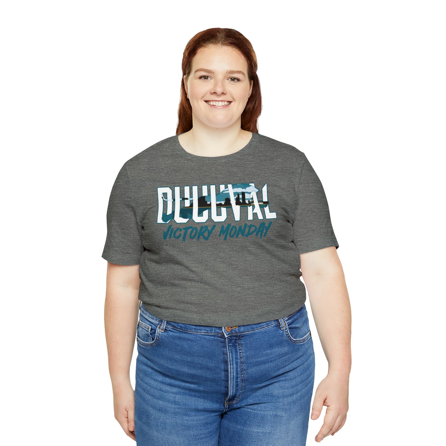 Victory Monday Unisex Tee