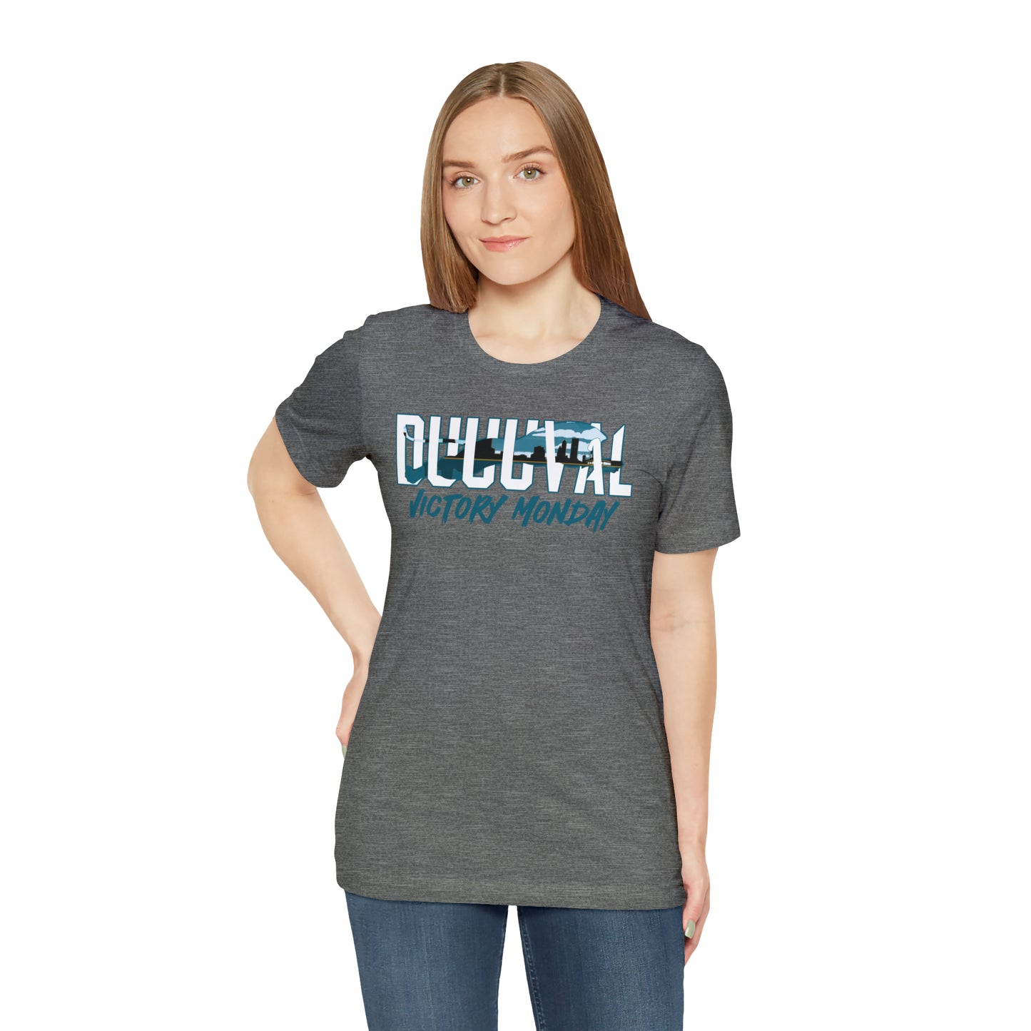 Victory Monday Unisex Tee