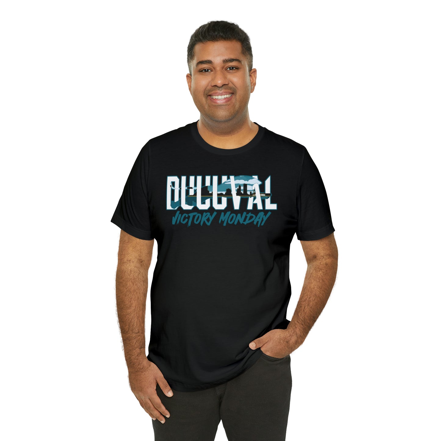 Victory Monday Unisex Tee