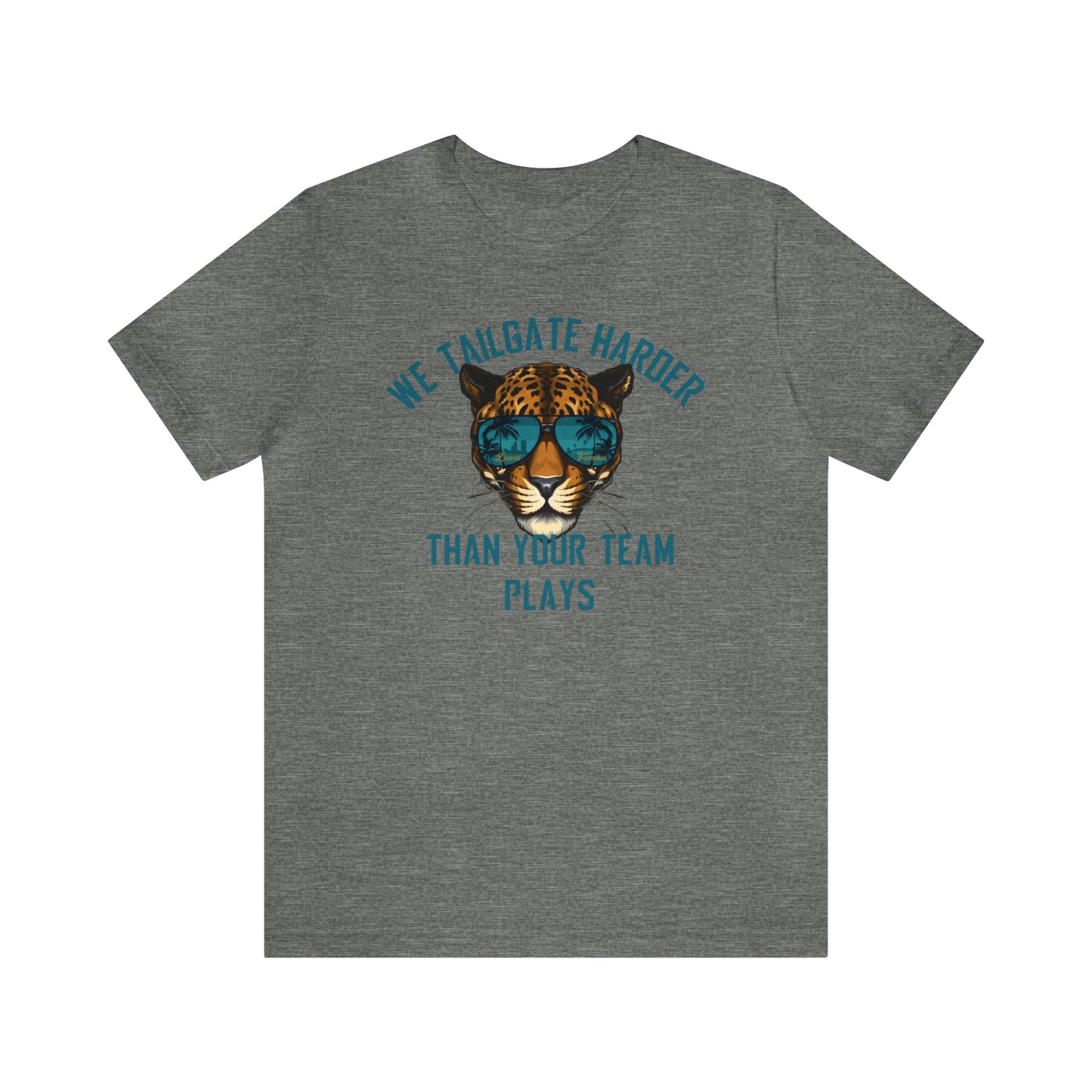 Duval Famous Tailgate Unisex Tee