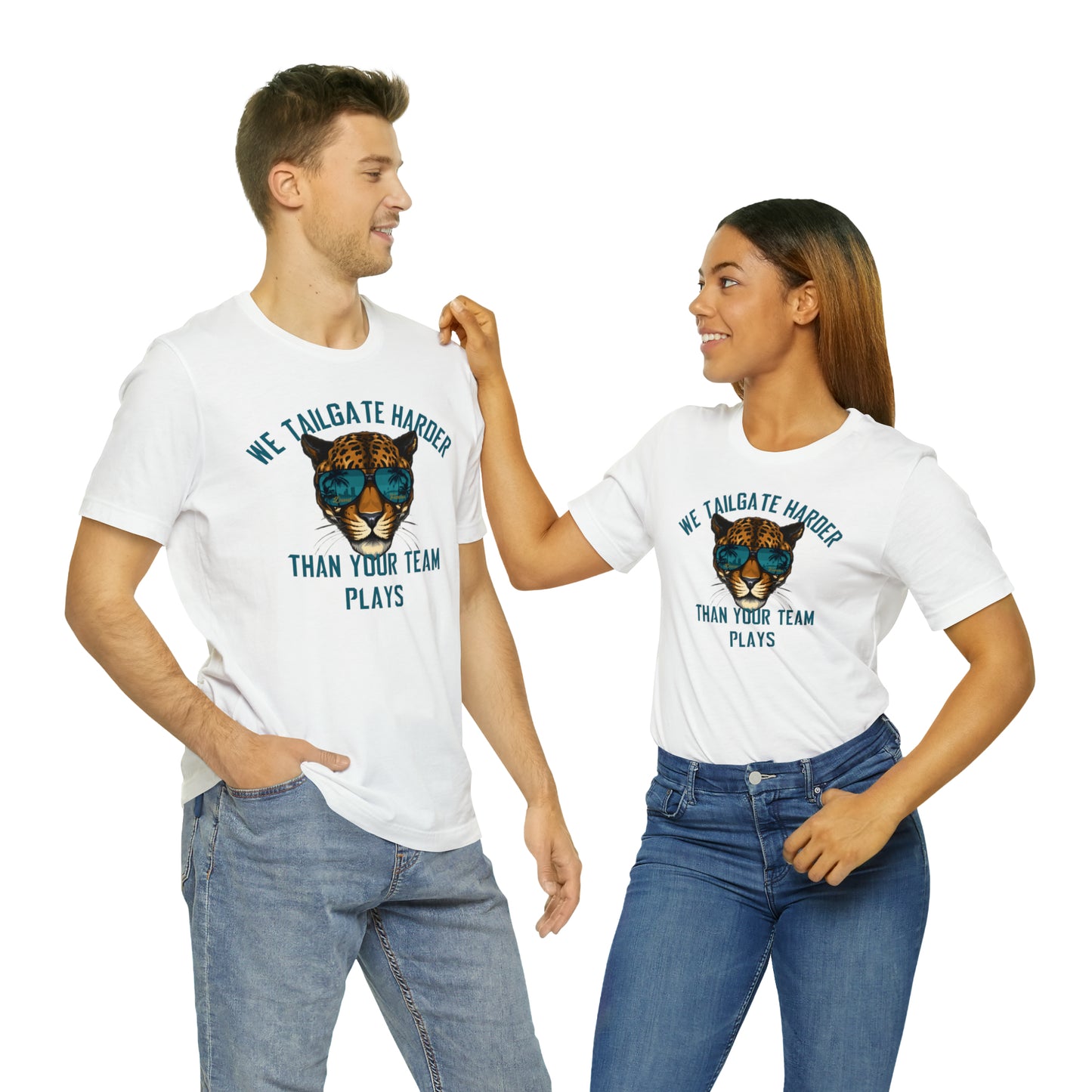 Duval Famous Tailgate Unisex Tee