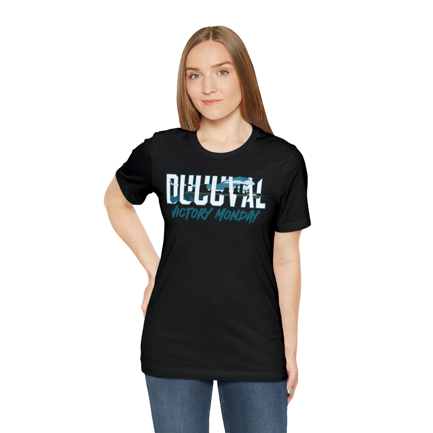 Victory Monday Unisex Tee