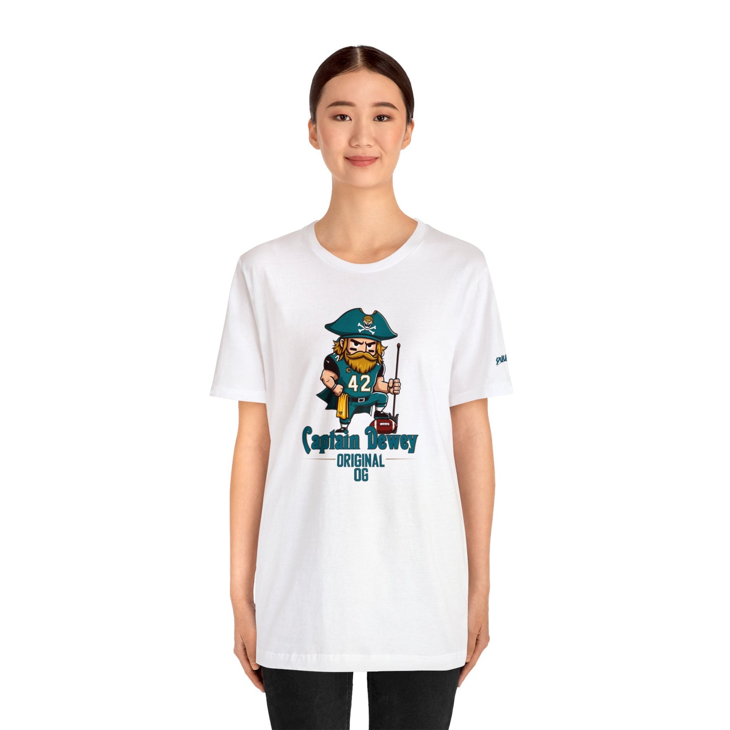 Captain Dewey Unisex Tee