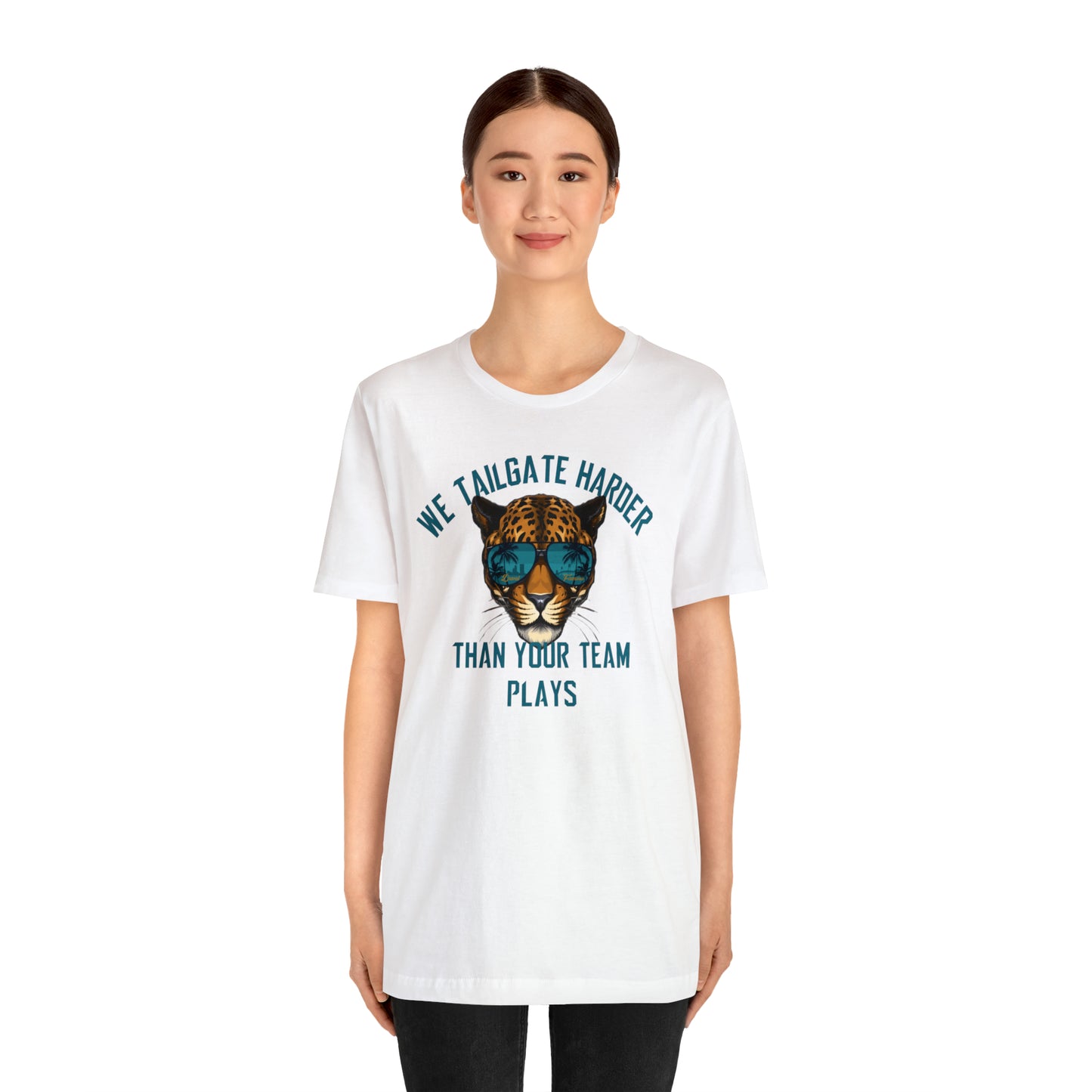 Duval Famous Tailgate Unisex Tee