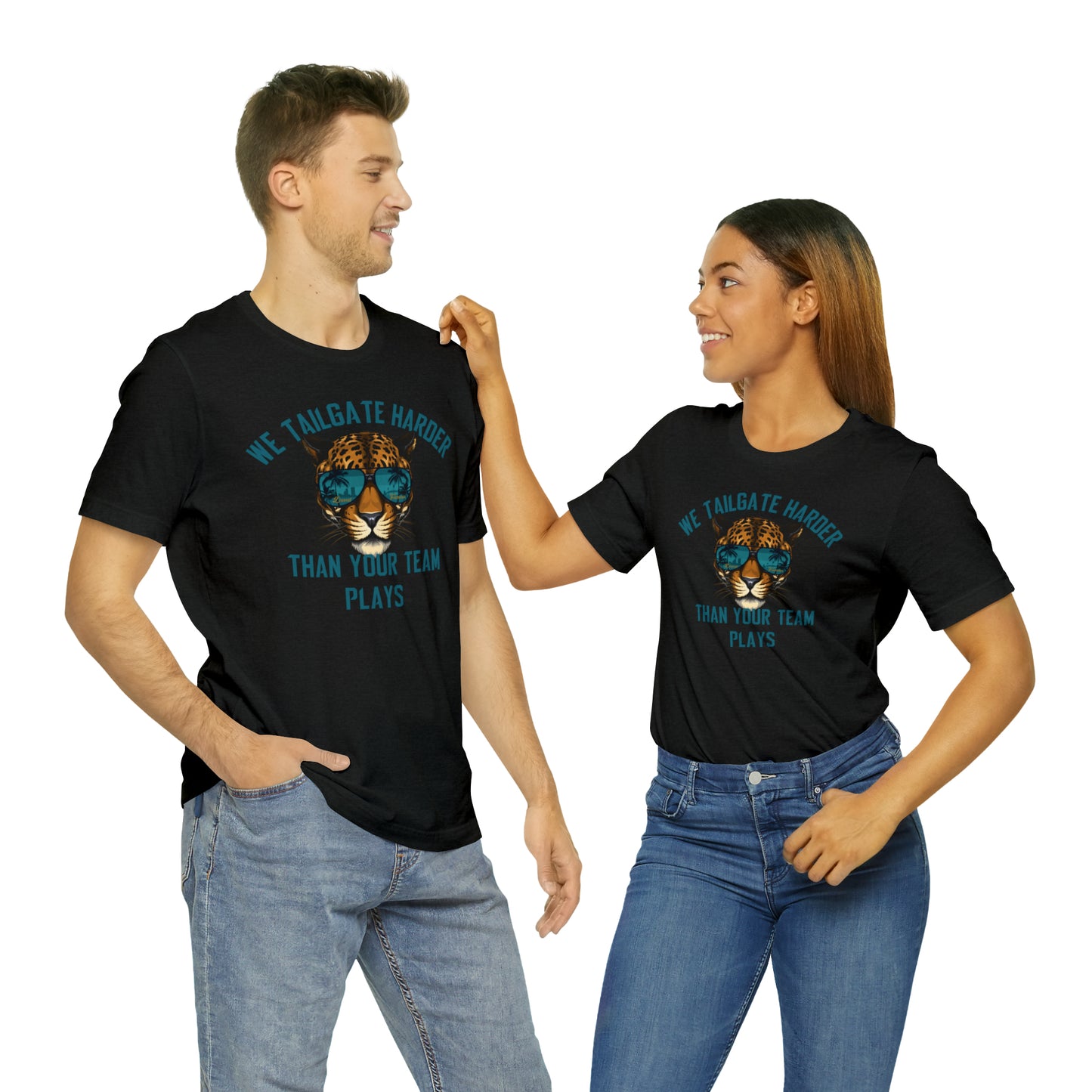 Duval Famous Tailgate Unisex Tee