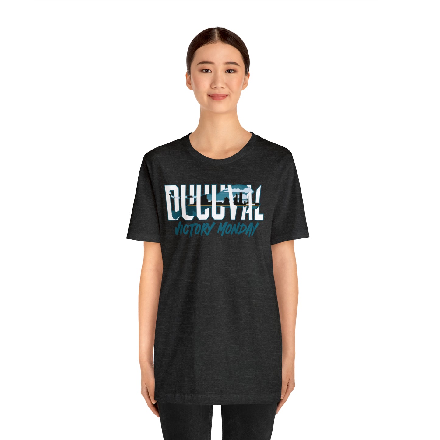 Victory Monday Unisex Tee