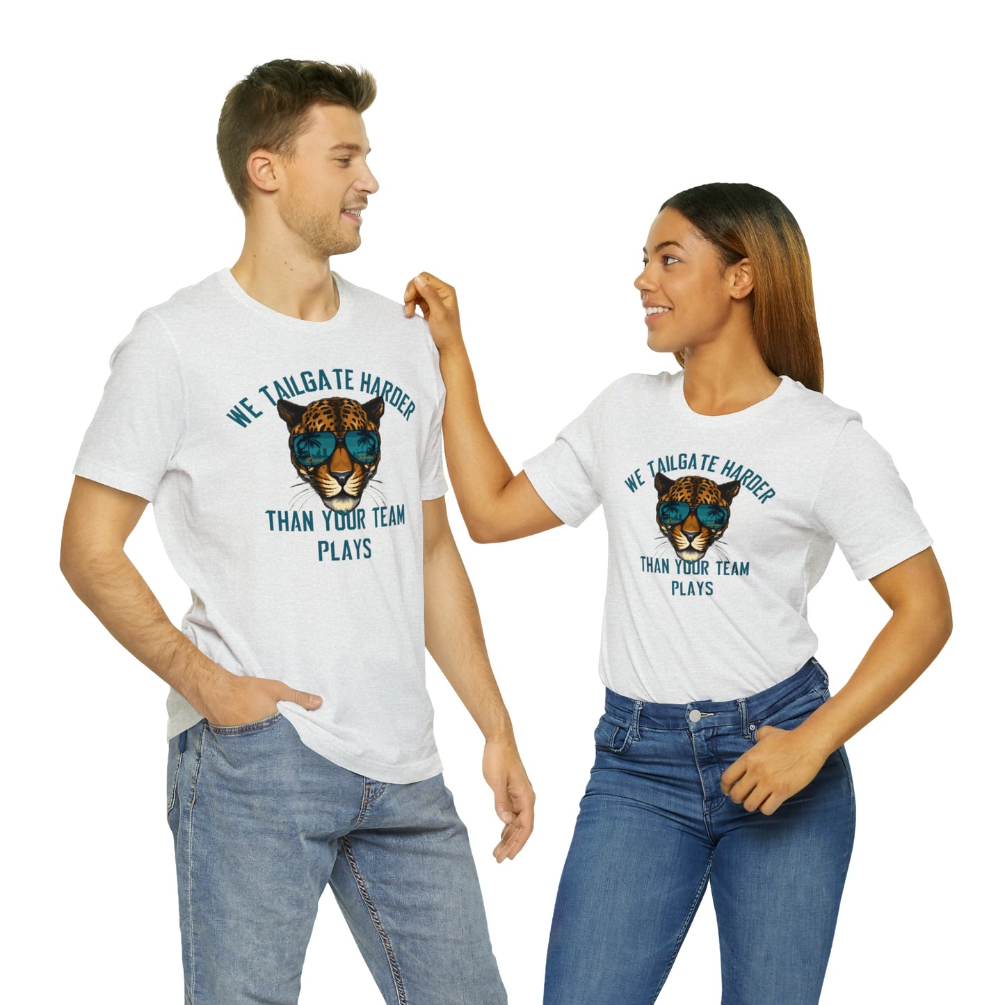 Duval Famous Tailgate Unisex Tee