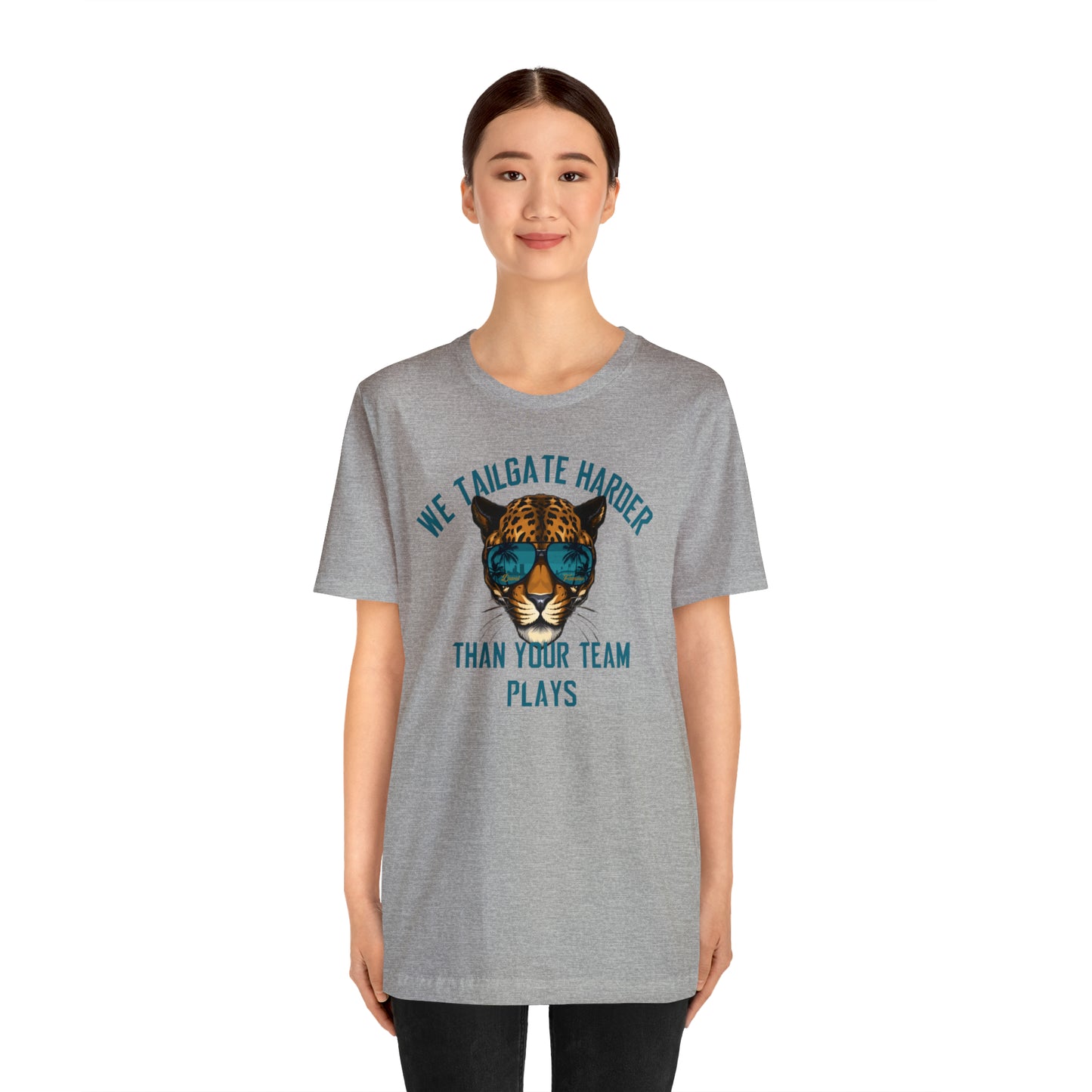 Duval Famous Tailgate Unisex Tee