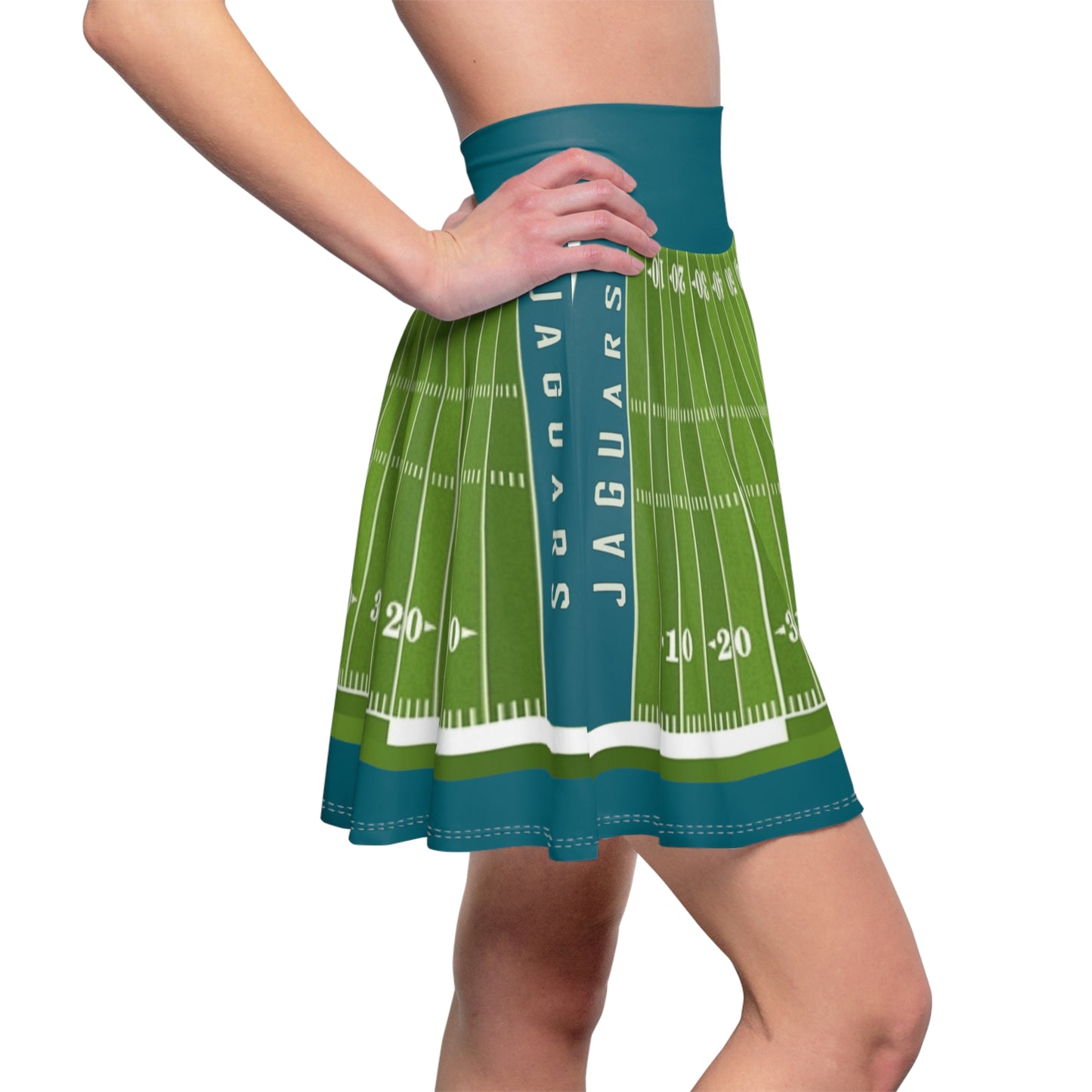 Duval Famous Prime Time Skater Skirt