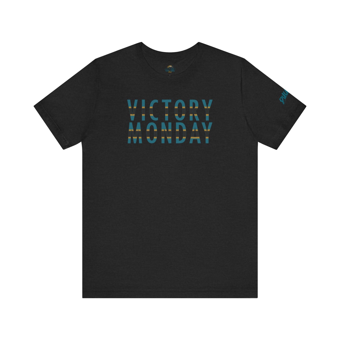 Victory Striped Short Sleeve Tee