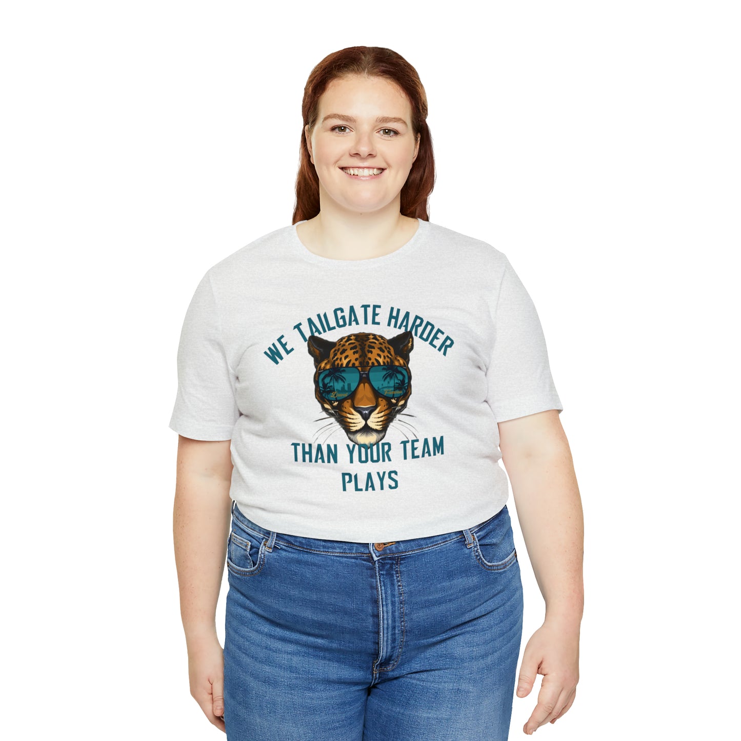 Duval Famous Tailgate Unisex Tee