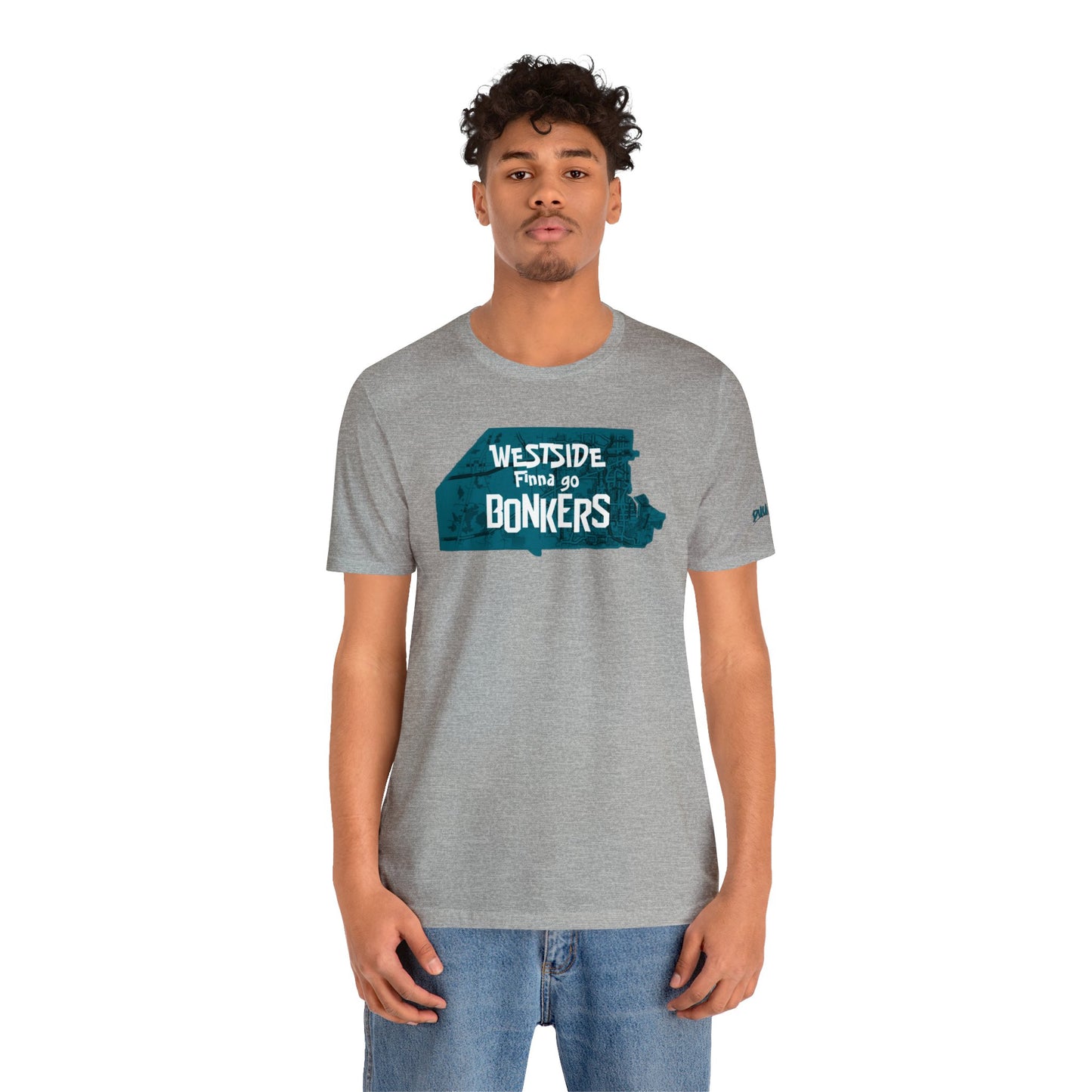 Westside Represent Unisex Tee
