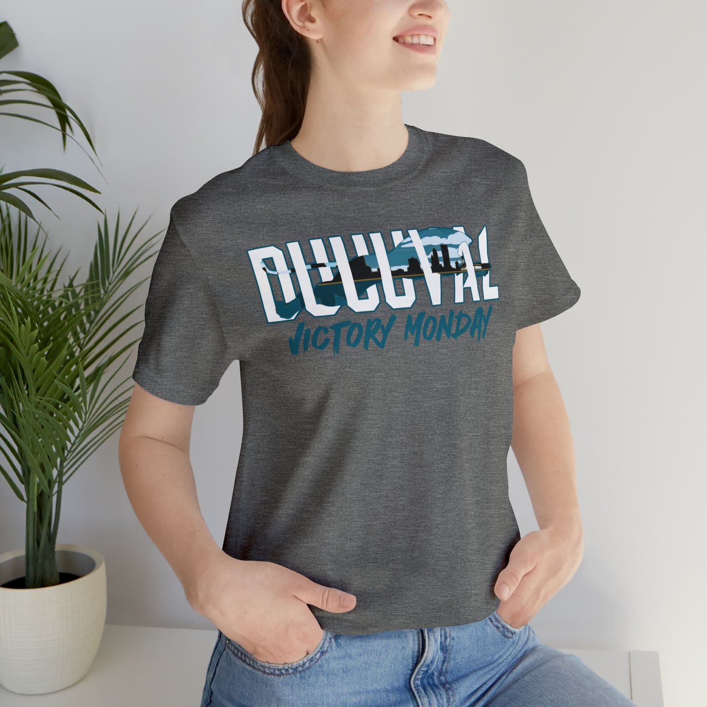 Victory Monday Unisex Tee