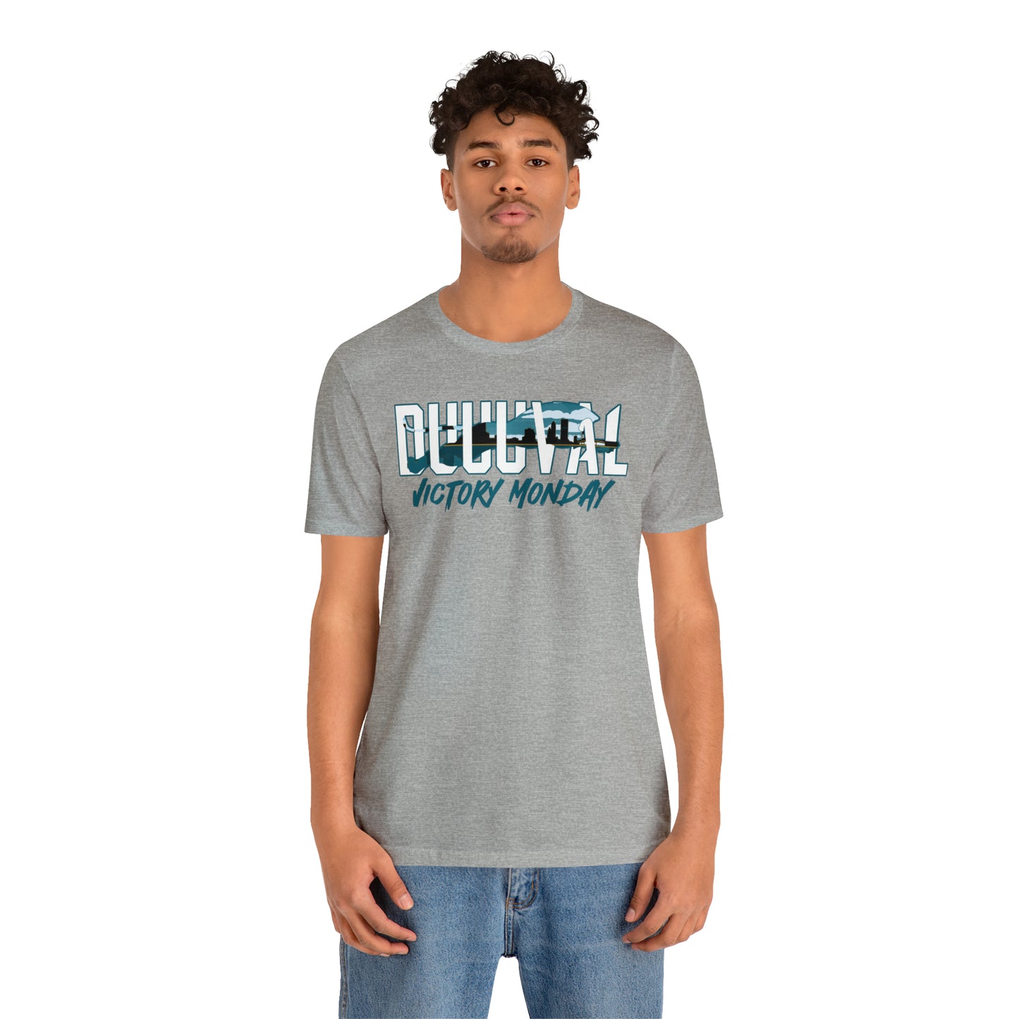 Victory Monday Unisex Tee