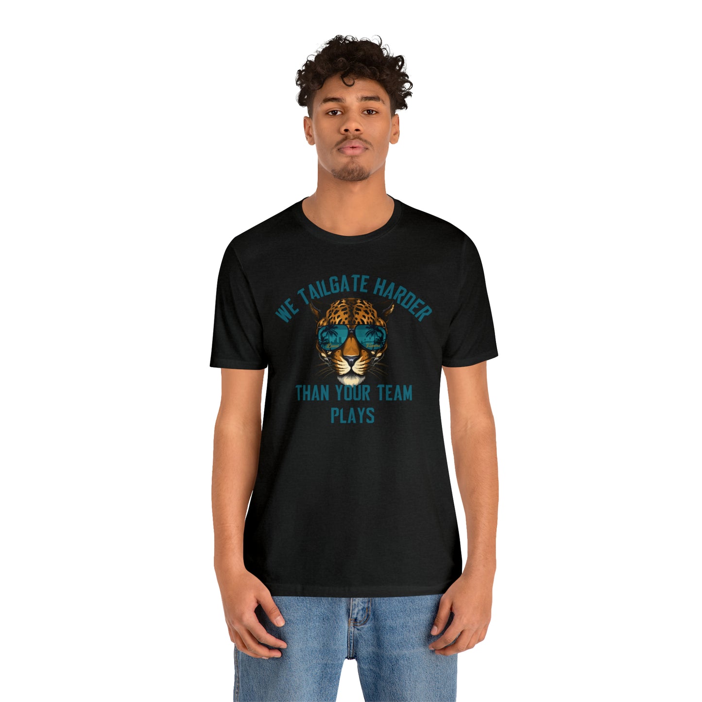 Duval Famous Tailgate Unisex Tee