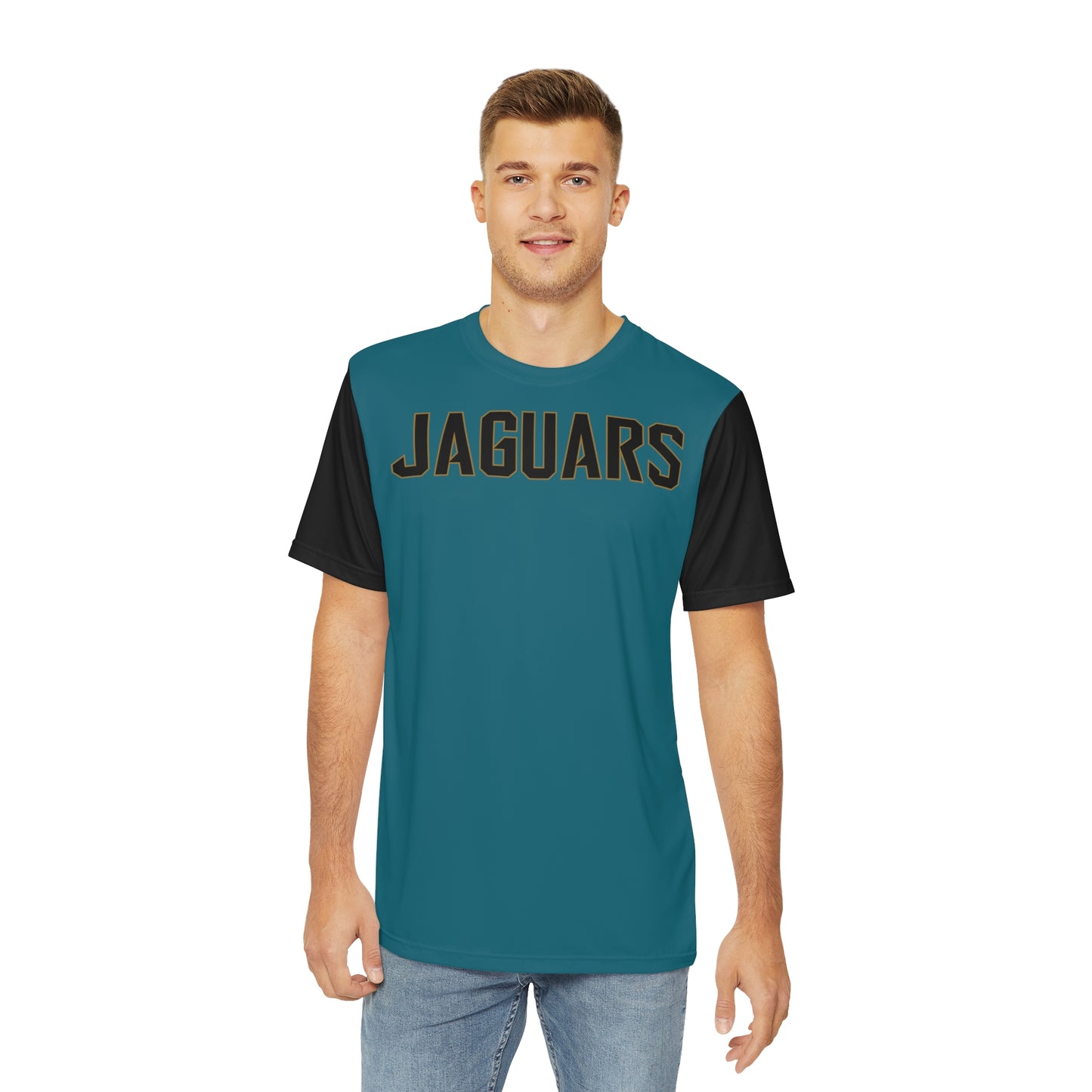 Men's DUUUVAL Teal Tee