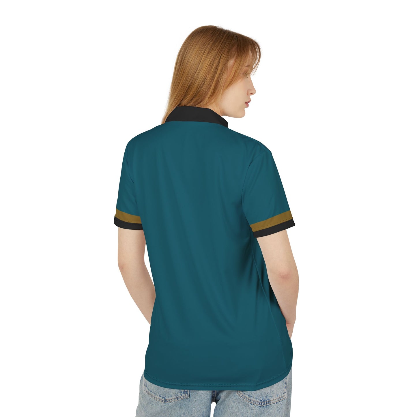 OG Teal Polo Shirt