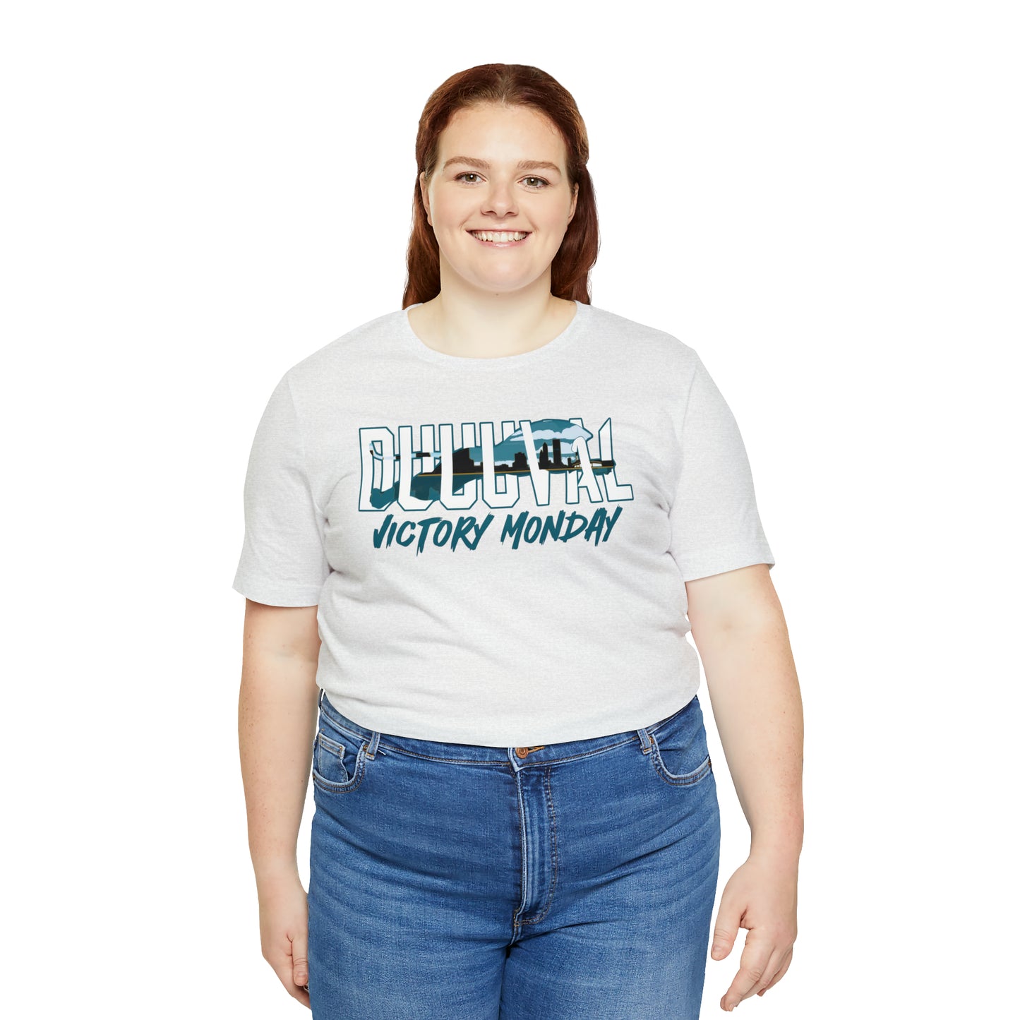 Victory Monday Unisex Tee