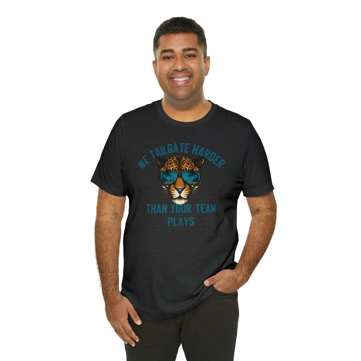 Duval Famous Tailgate Unisex Tee