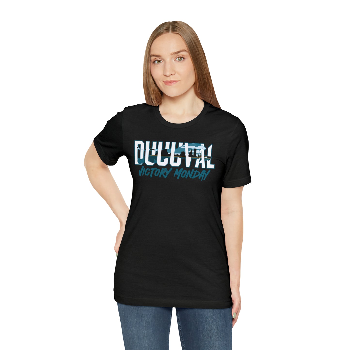 Victory Monday Unisex Tee