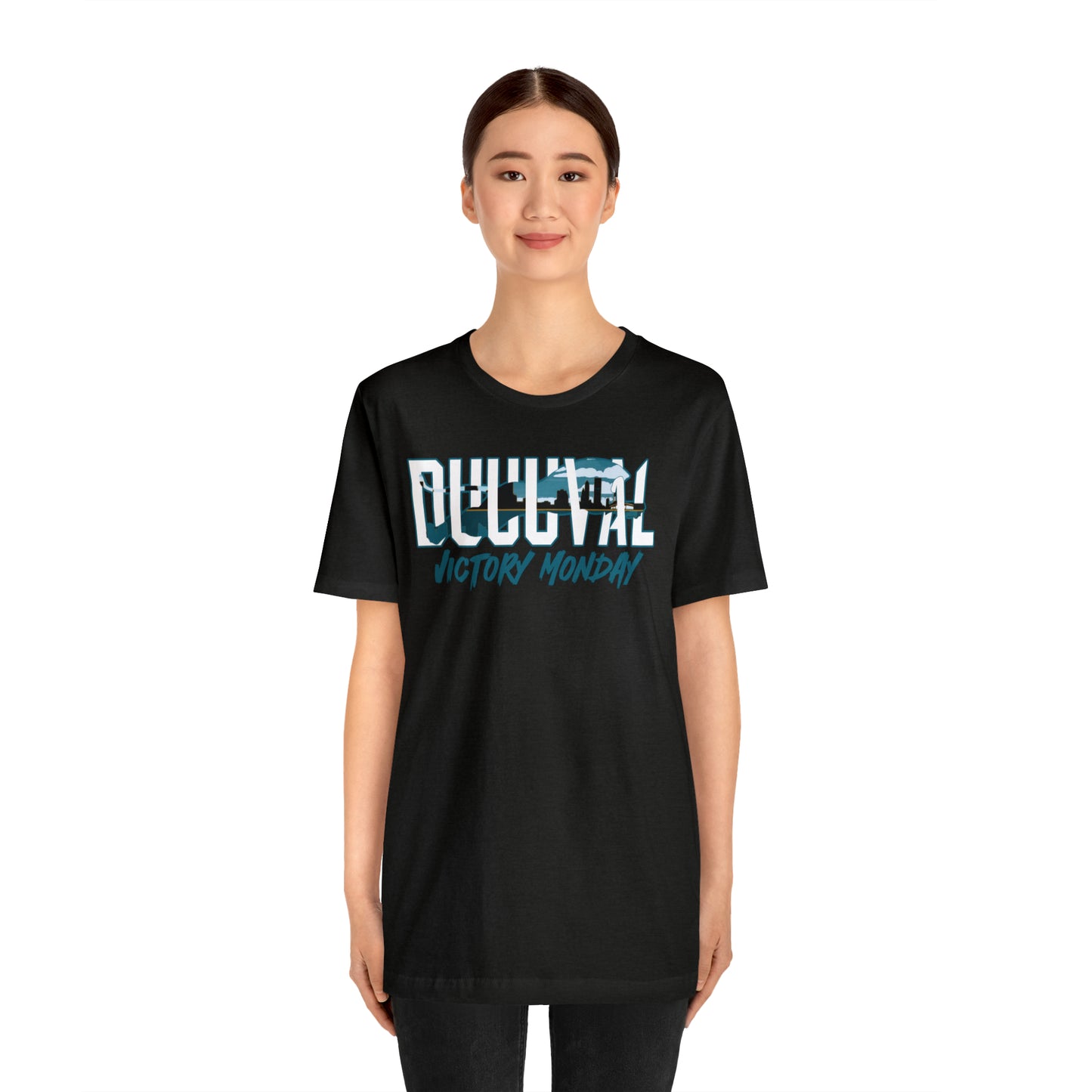Victory Monday Unisex Tee