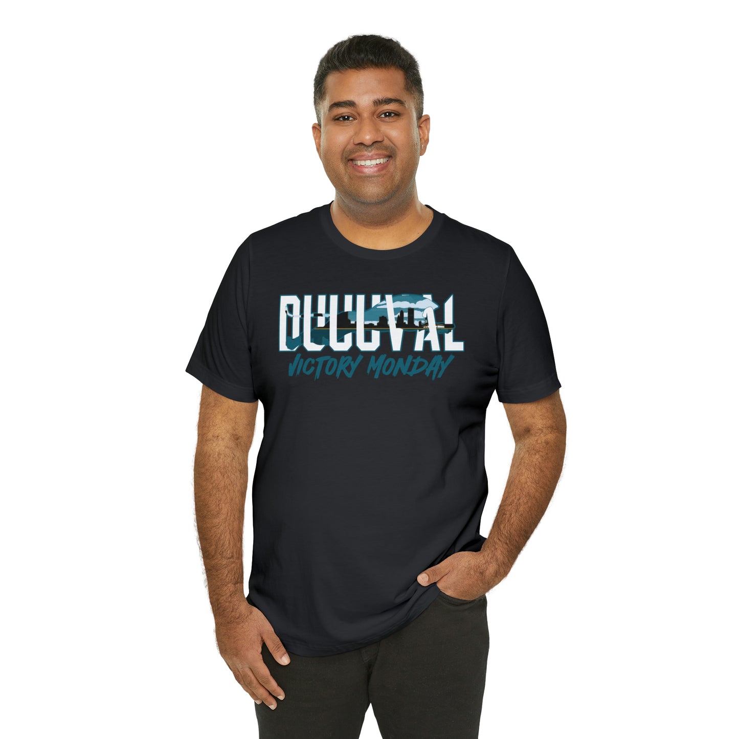 Victory Monday Unisex Tee