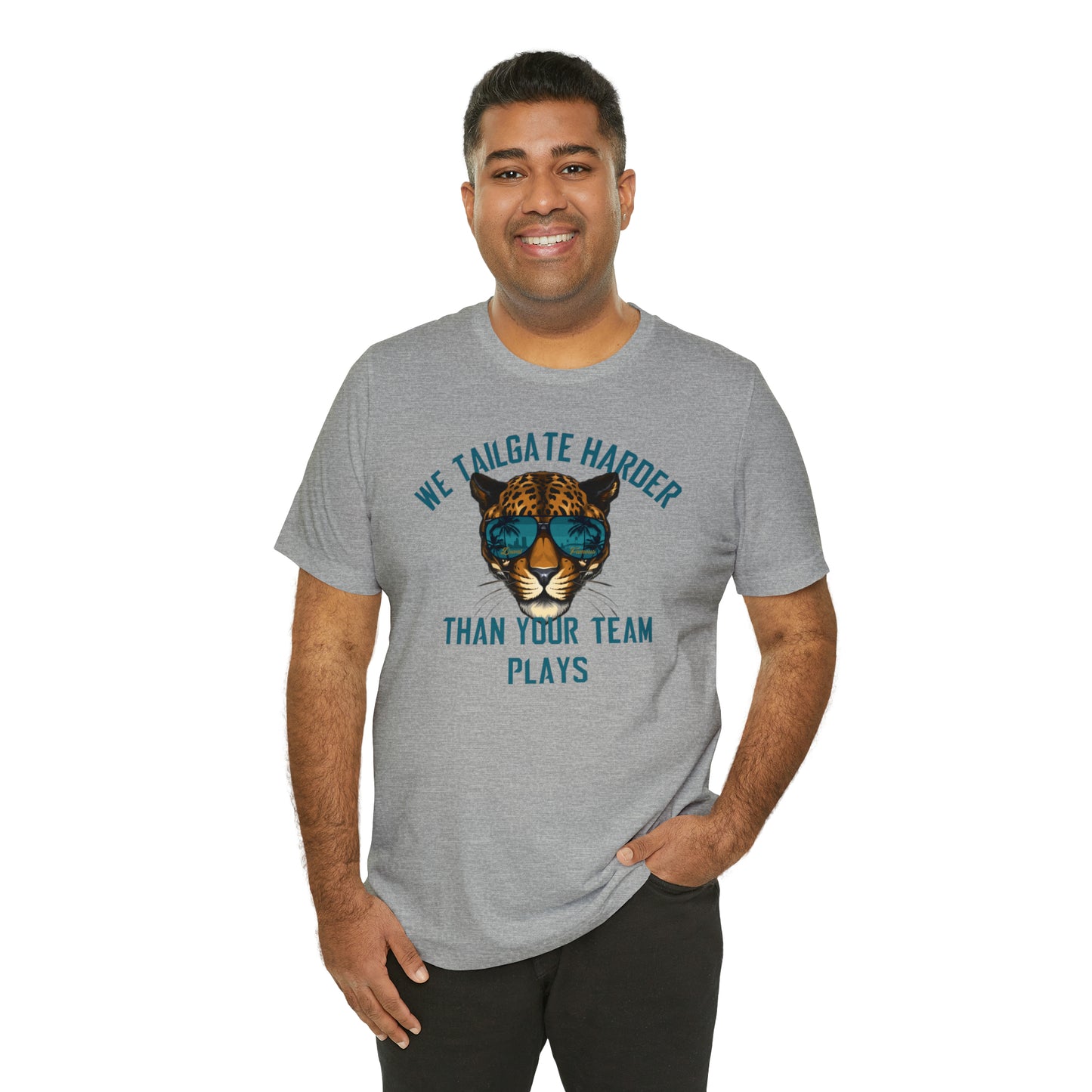 Duval Famous Tailgate Unisex Tee