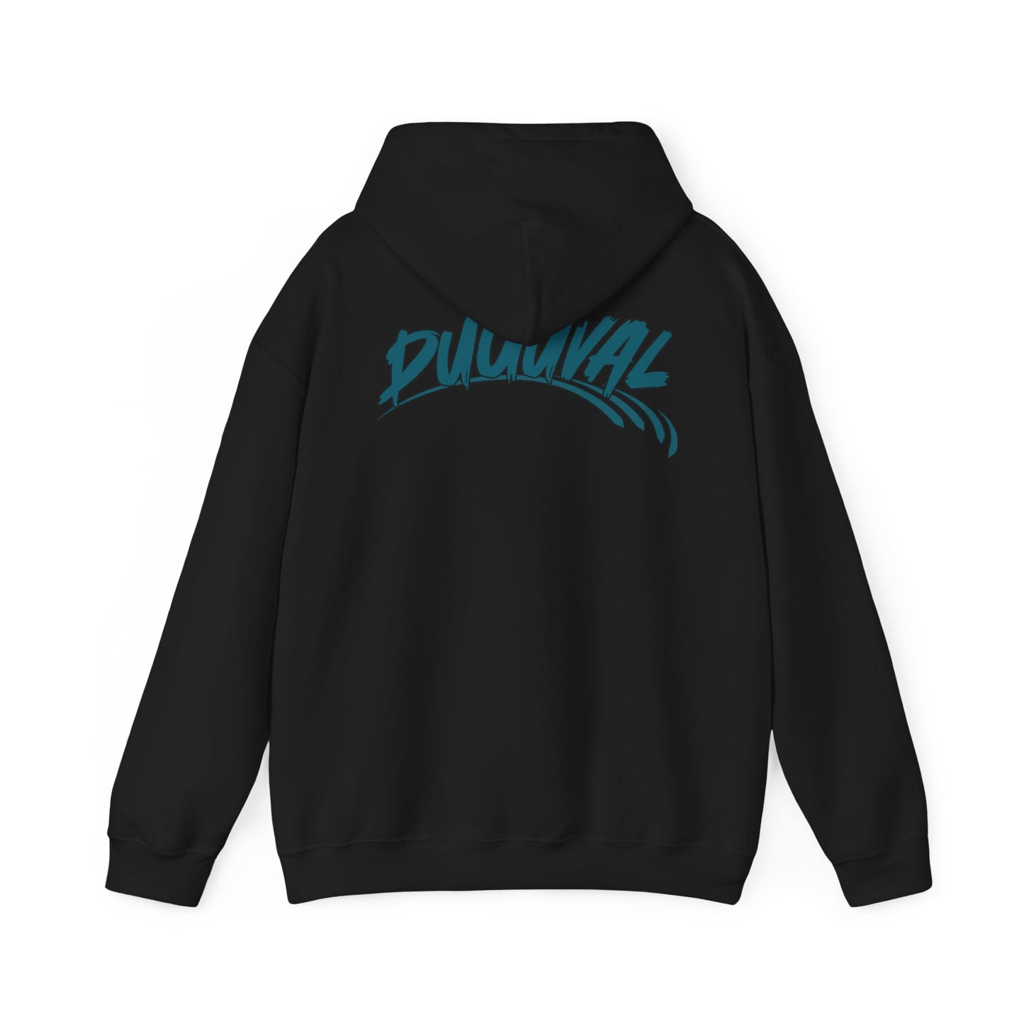 JAX Unisex Hooded Sweatshirt