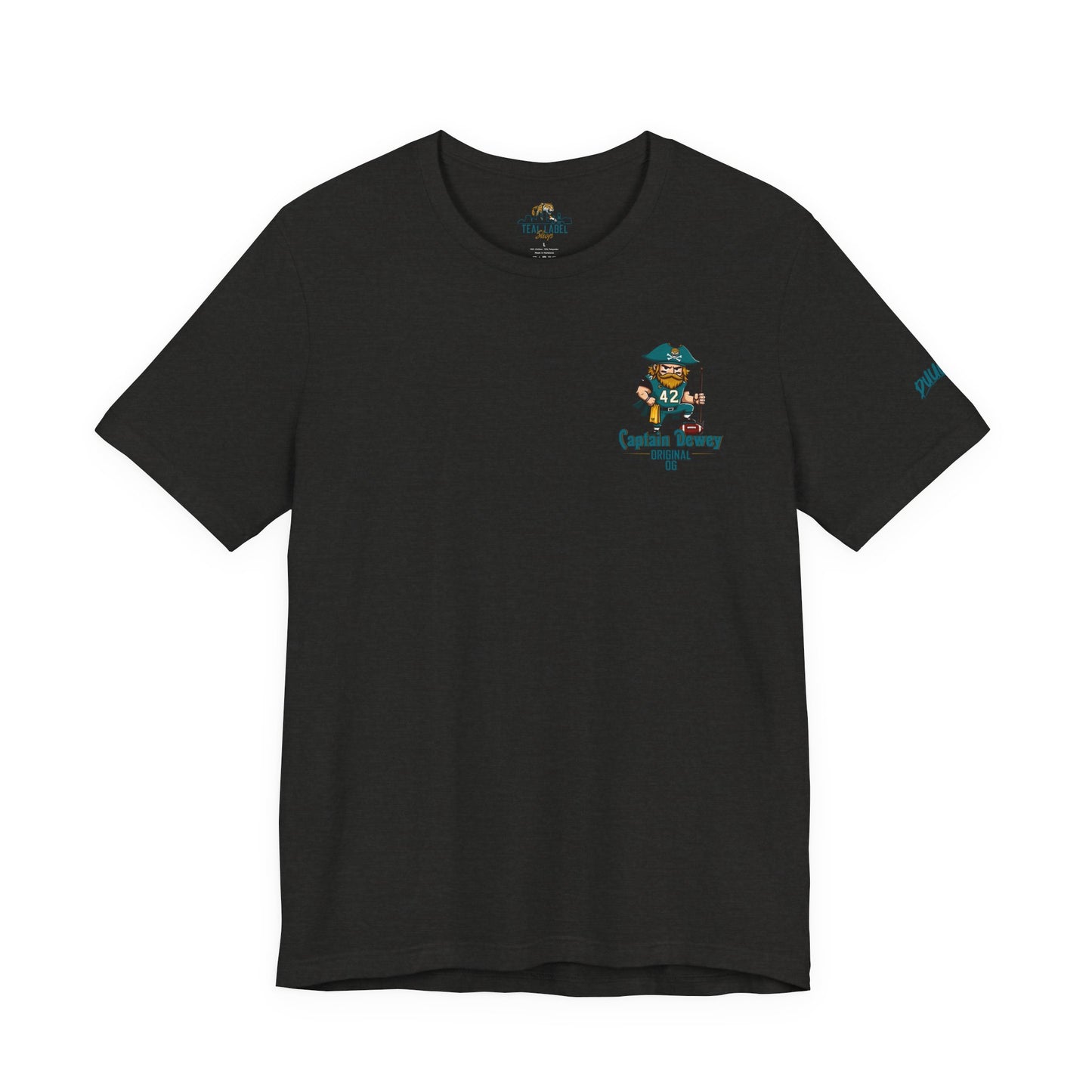 Captain Dewey Unisex Tee