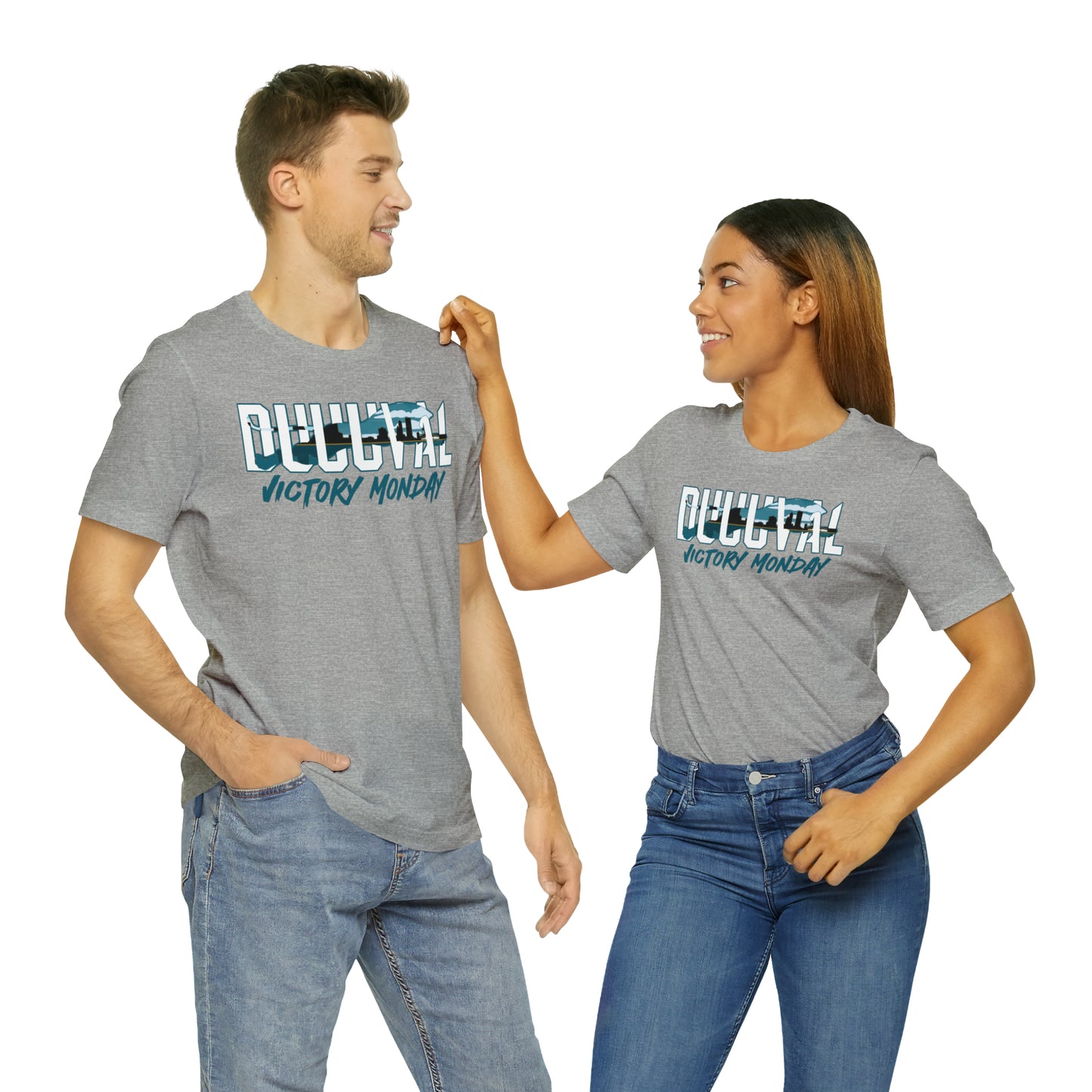 Victory Monday Unisex Tee
