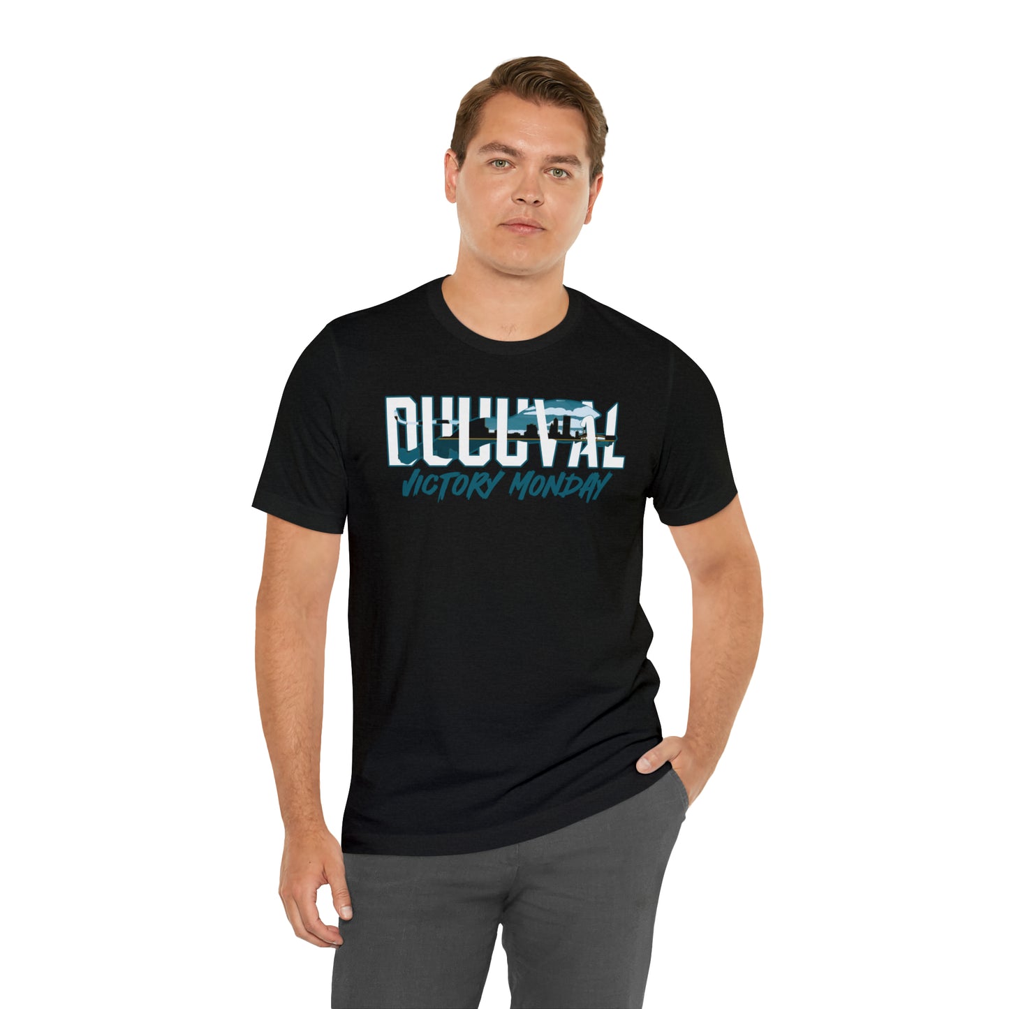 Victory Monday Unisex Tee