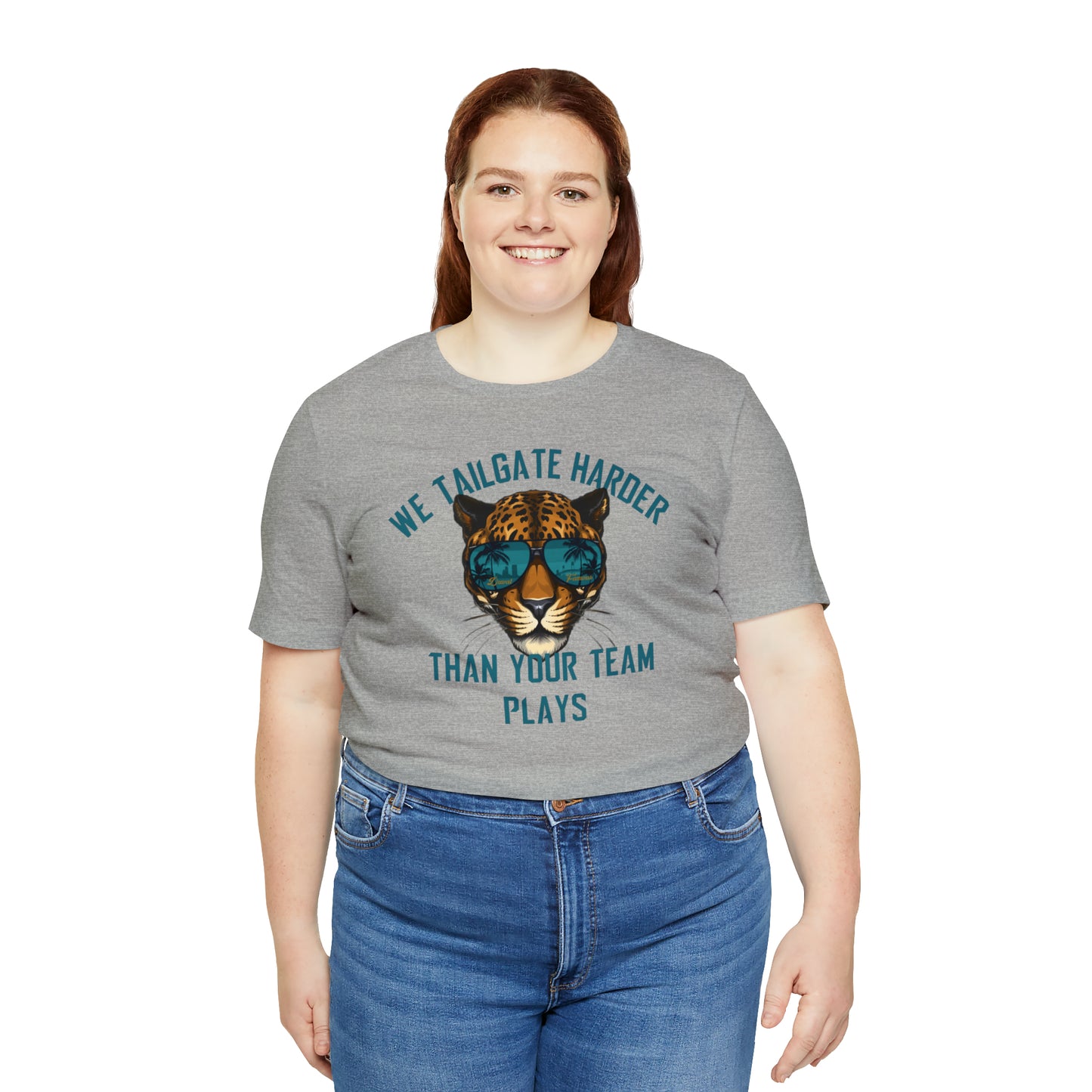 Duval Famous Tailgate Unisex Tee