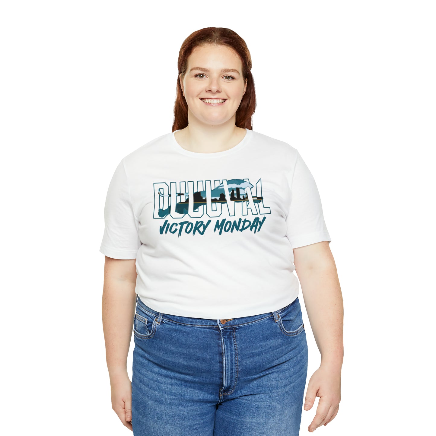 Victory Monday Unisex Tee