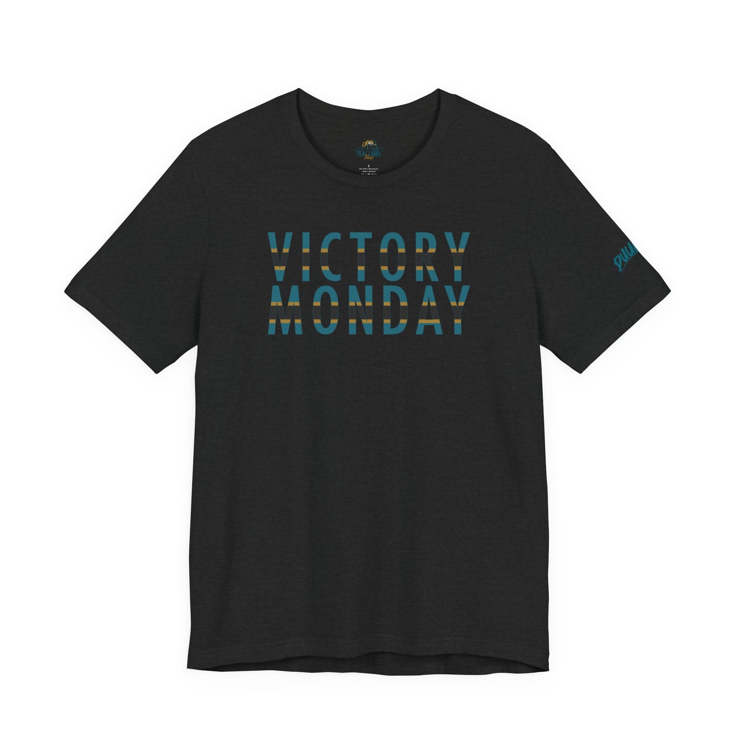 Victory Striped Short Sleeve Tee