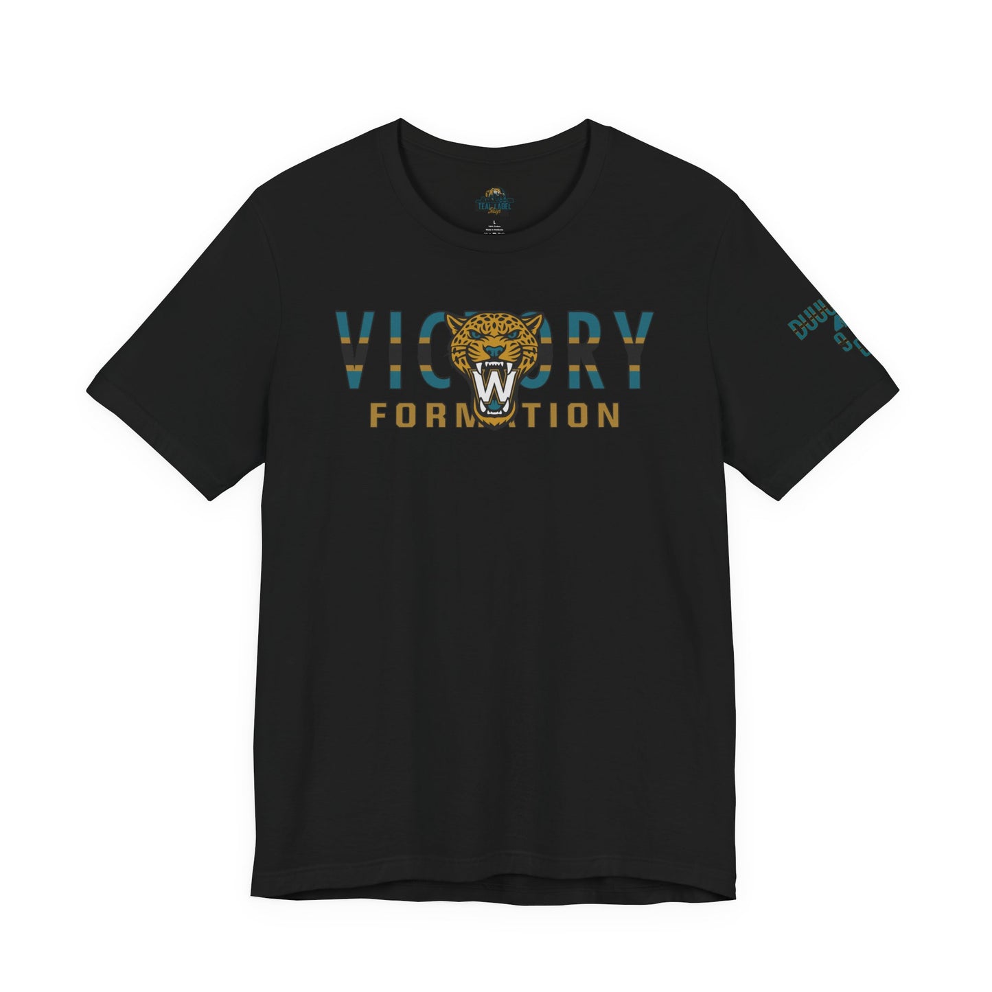 Victory Formation Short Sleeve Tee