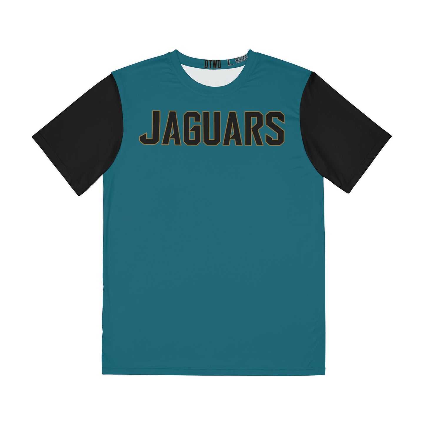 Men's DUUUVAL Teal Tee