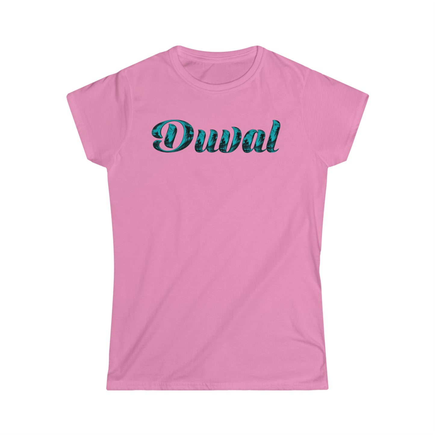 Duval Beach-Life Women's Tee