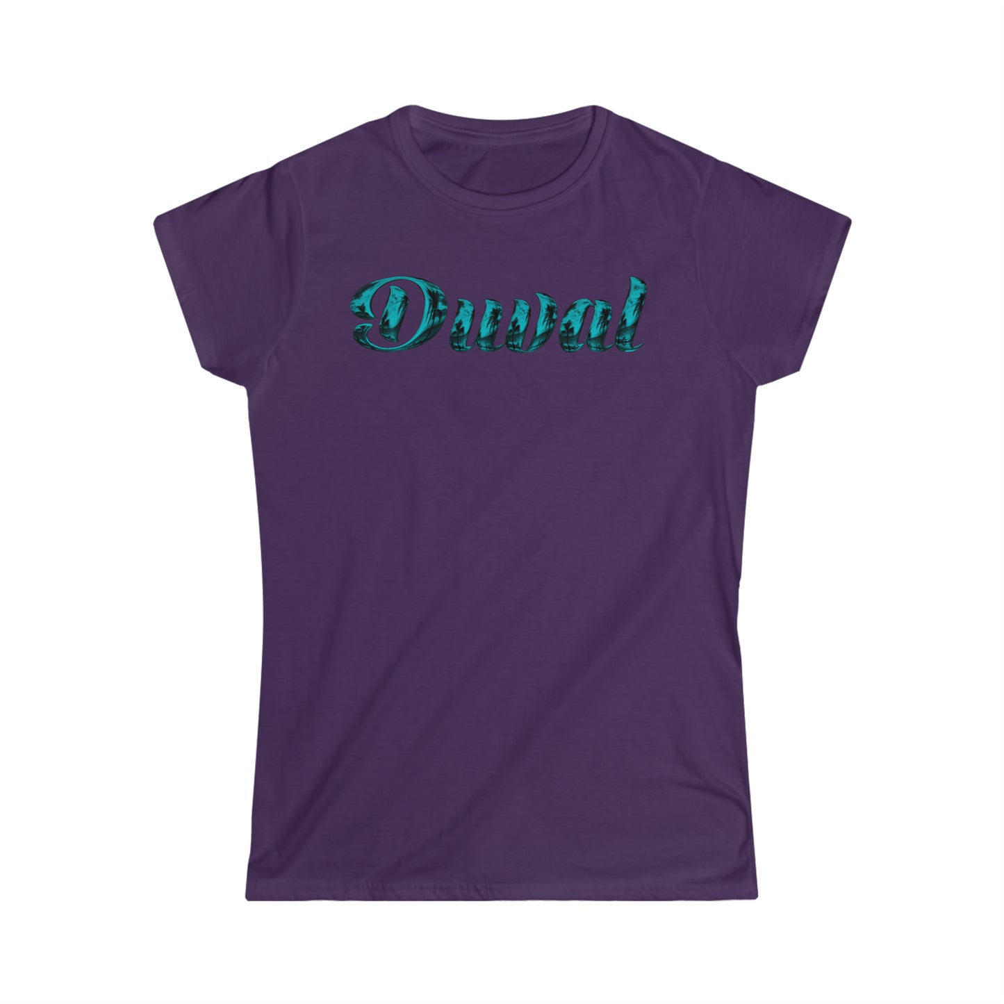 Duval Beach-Life Women's Tee
