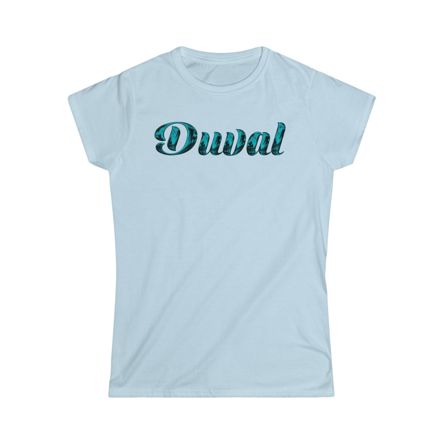 Duval Beach-Life Women's Tee