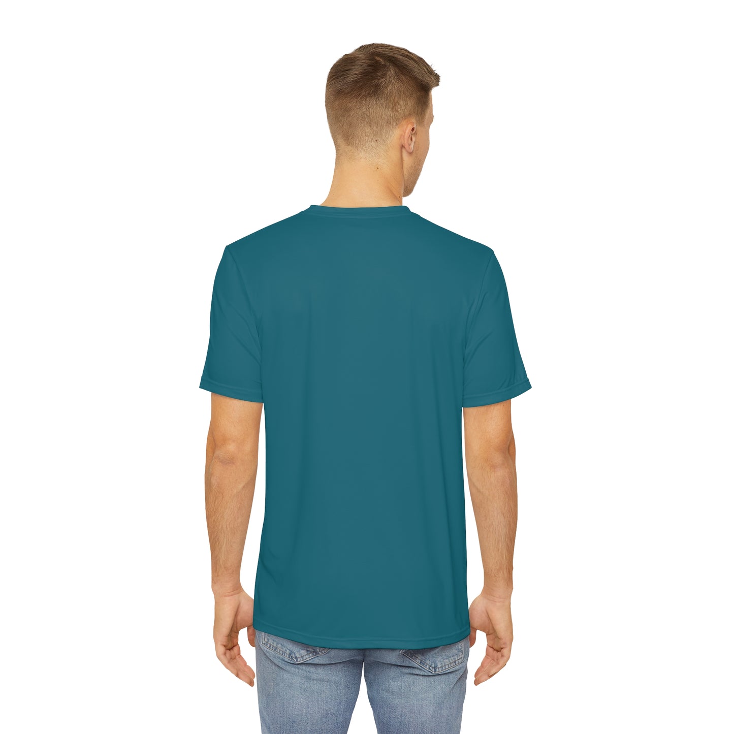 Victory Monday Teal Unisex Tee