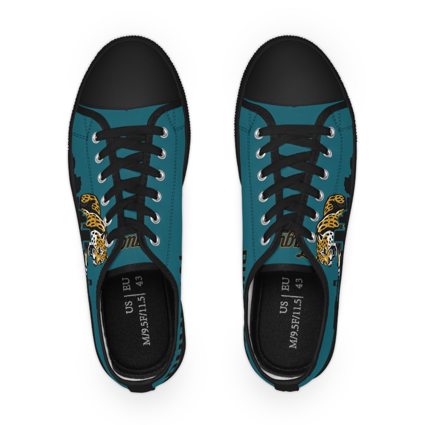 TLS Men's Low Top Sneakers
