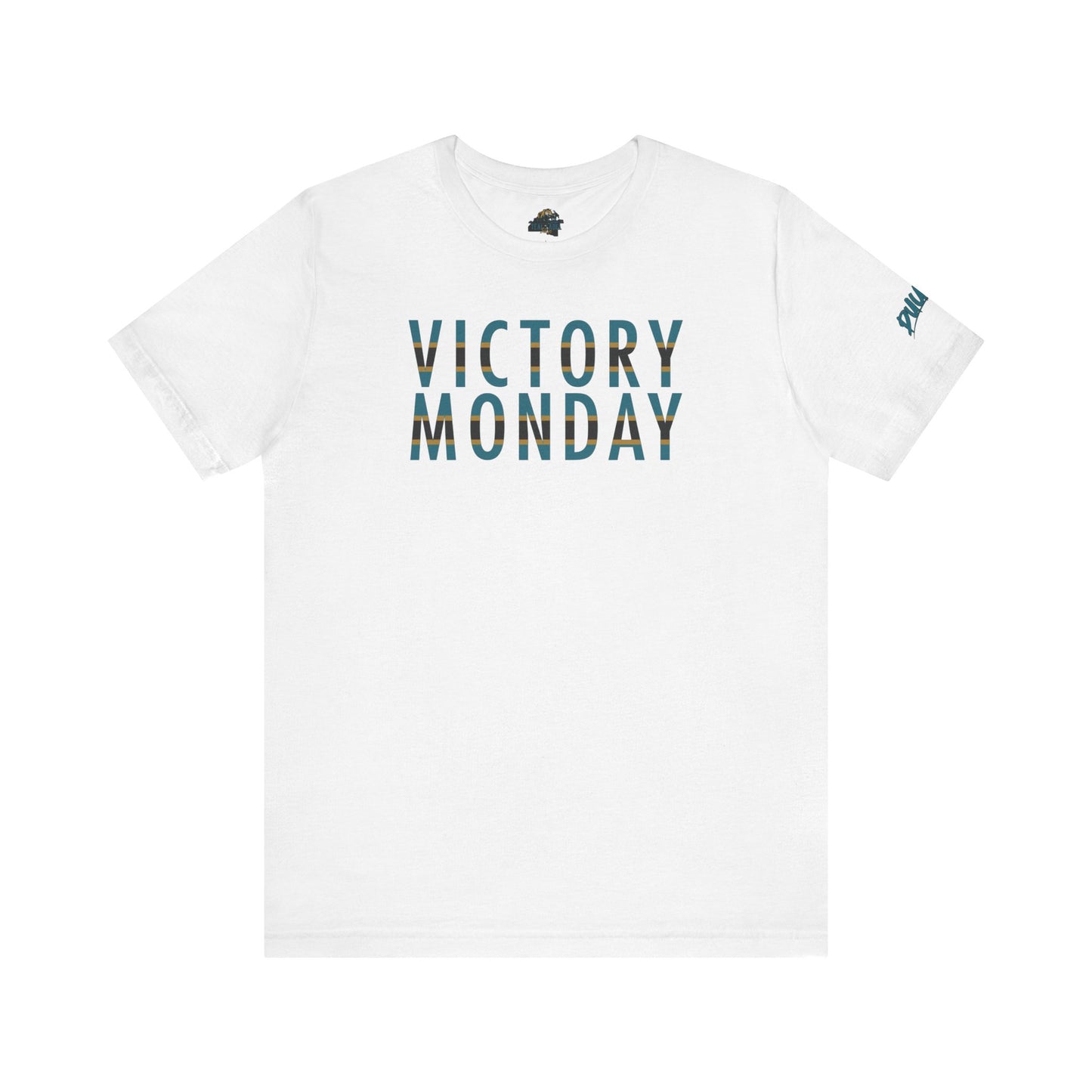 Victory Striped Short Sleeve Tee